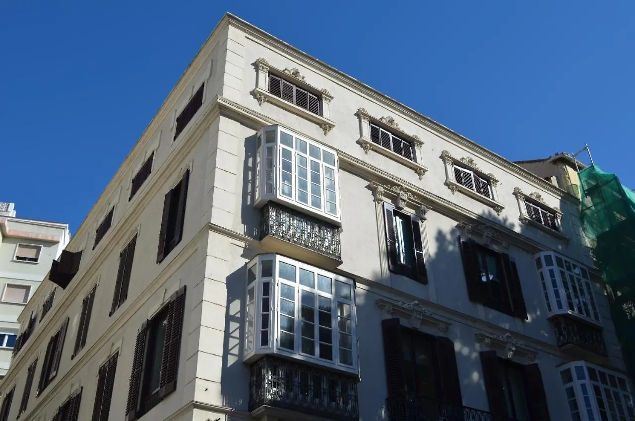 La Casa De La Alameda Apartamento Málaga