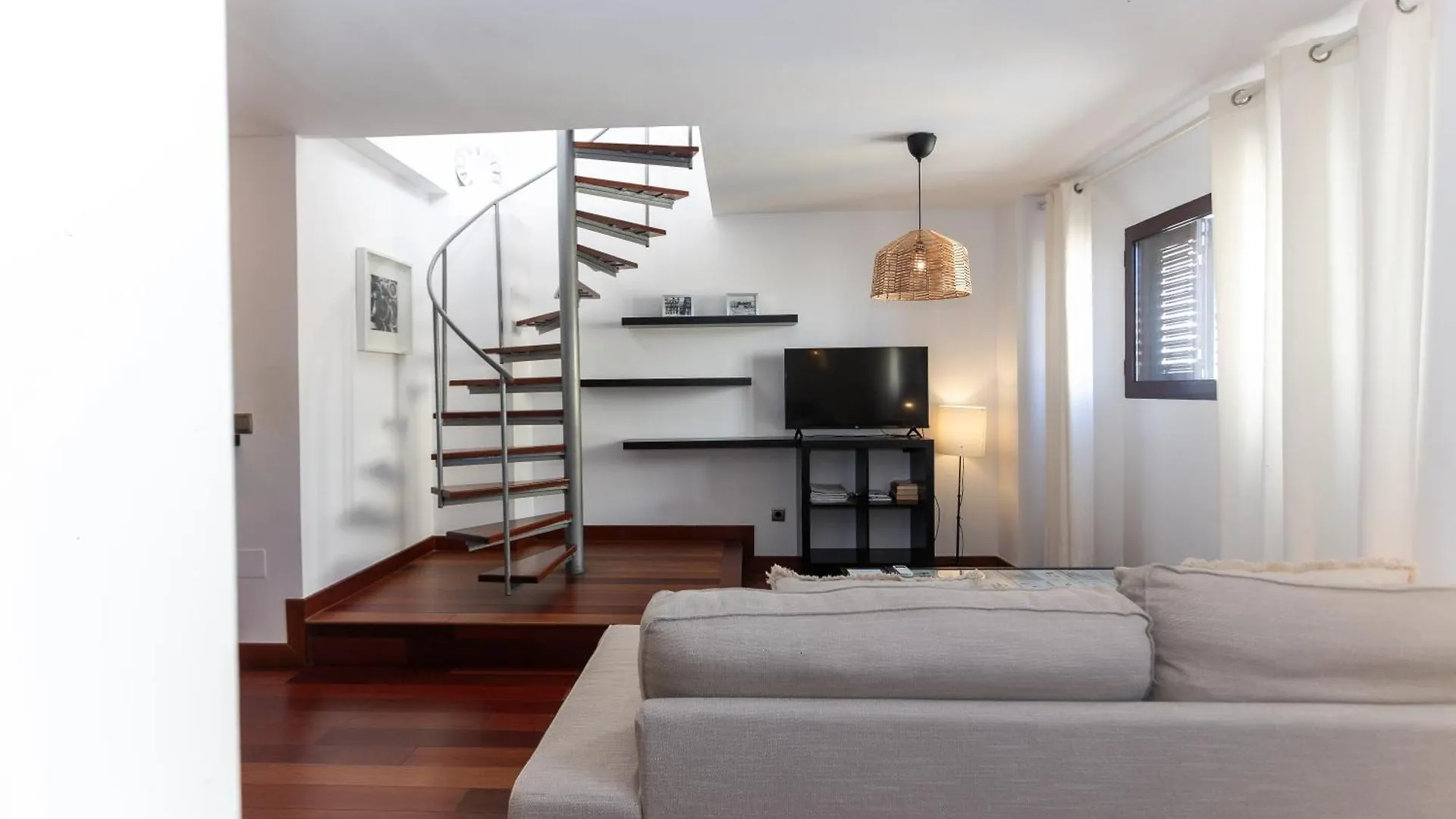 La Casa De La Alameda Apartamento Málaga