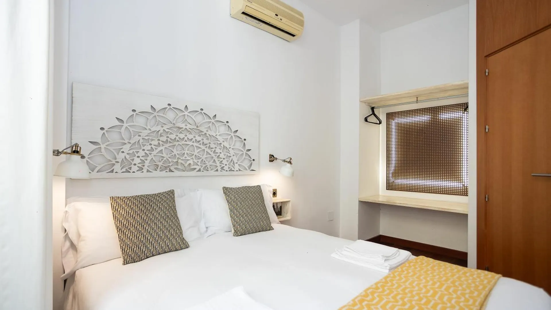 La Casa De La Alameda Apartamento Málaga