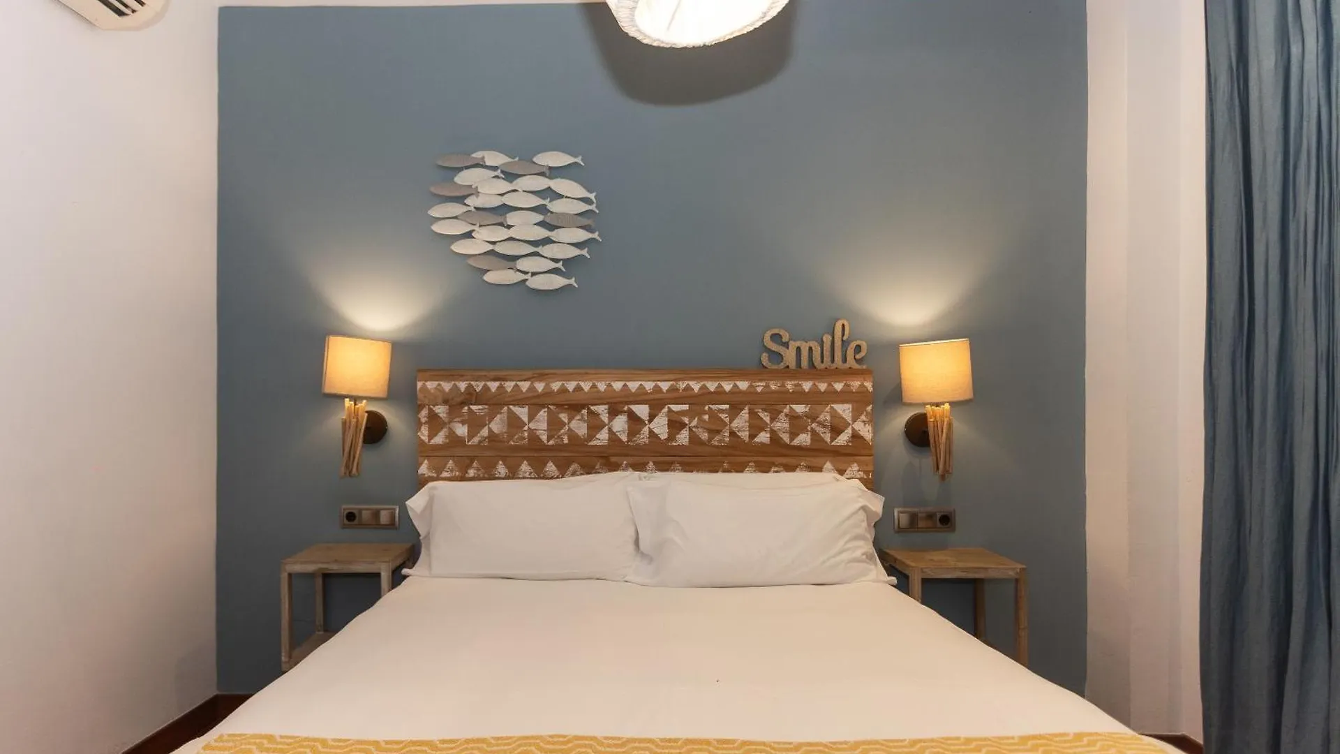 La Casa De La Alameda Apartamento Málaga