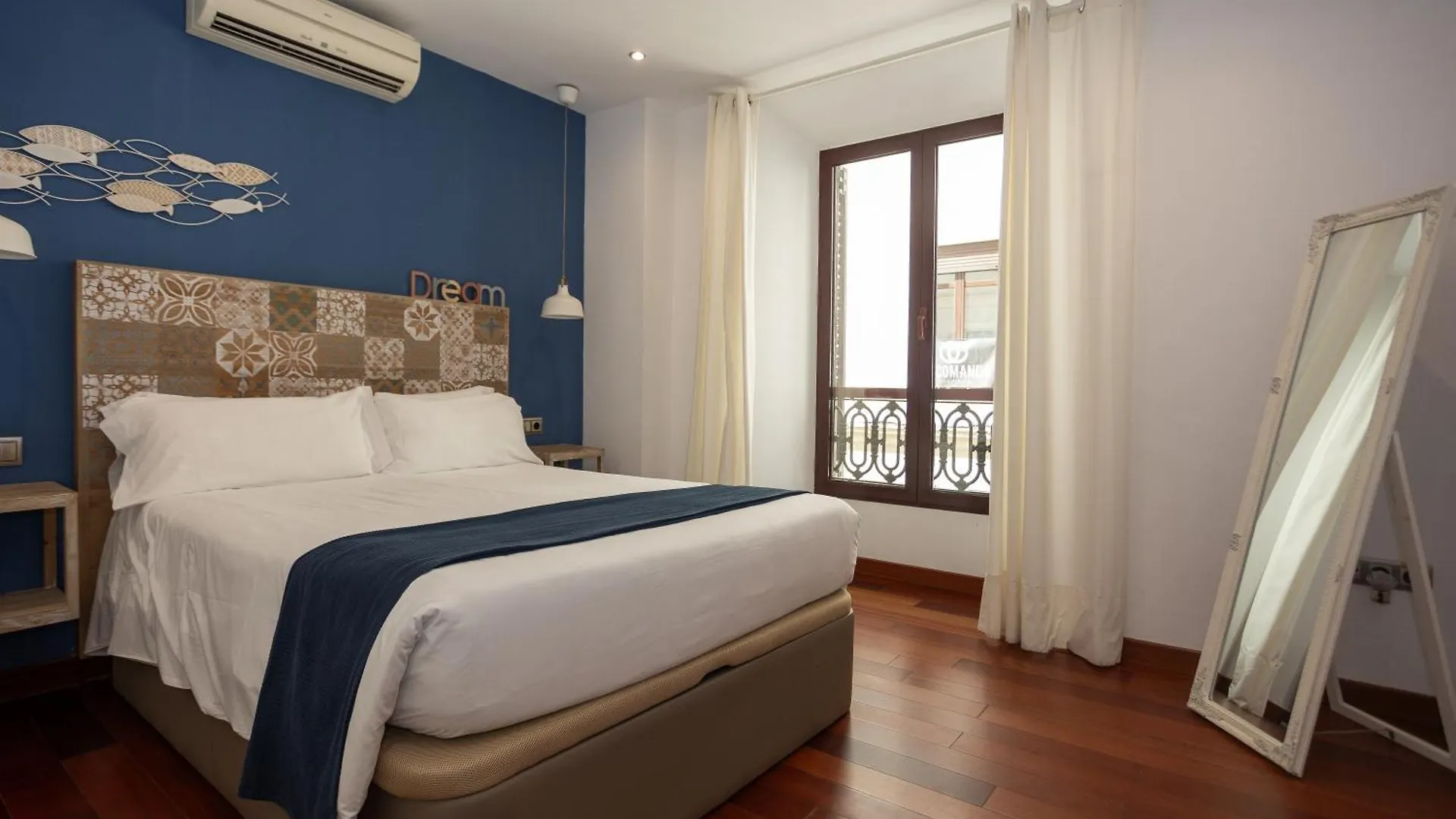 La Casa De La Alameda Apartamento Málaga Espanha