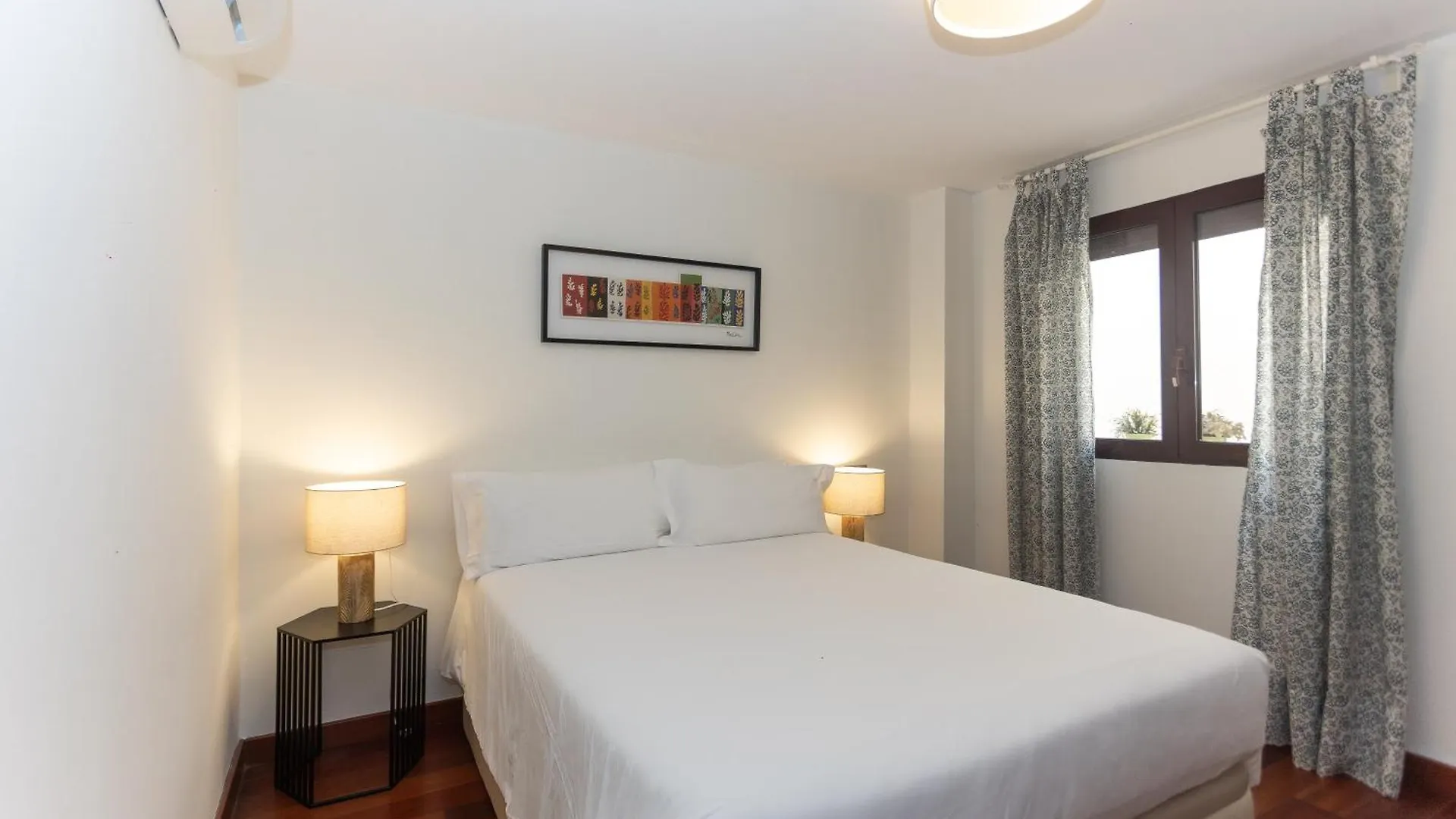 La Casa De La Alameda Apartamento Málaga
