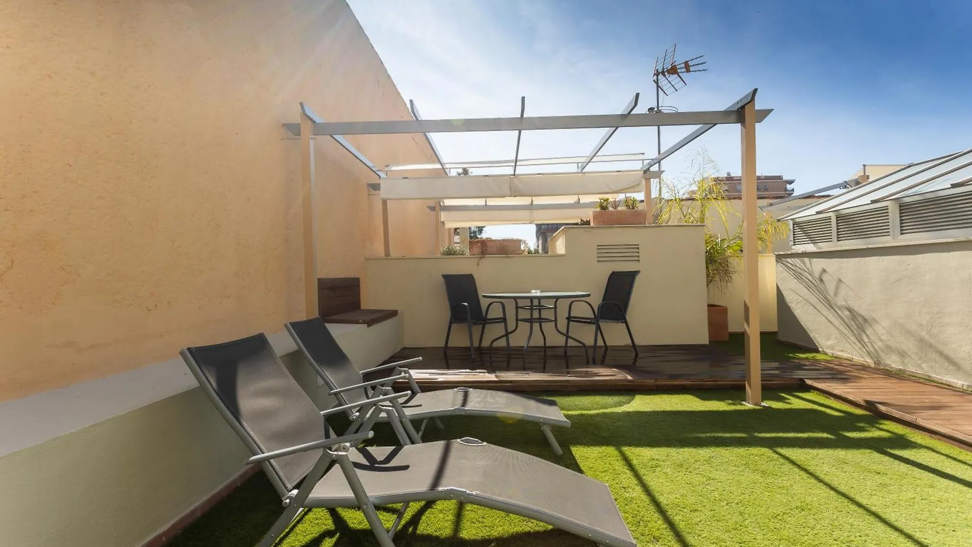 La Casa De La Alameda Apartamento Málaga 0*,  Espanha