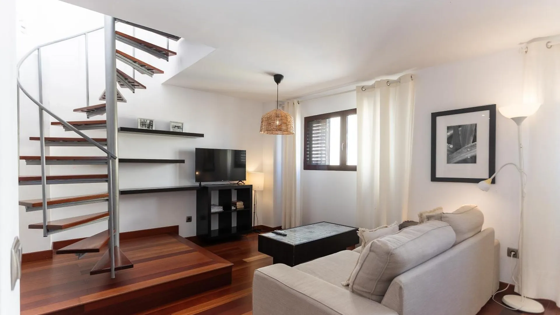 La Casa De La Alameda Apartamento Málaga