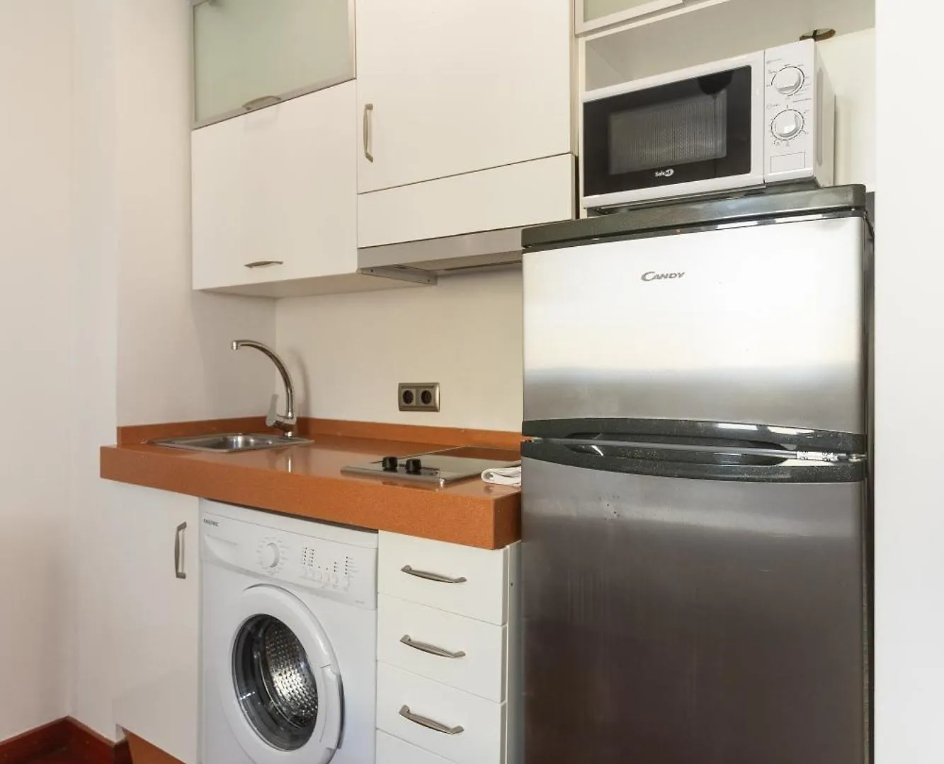 La Casa De La Alameda Apartamento Málaga