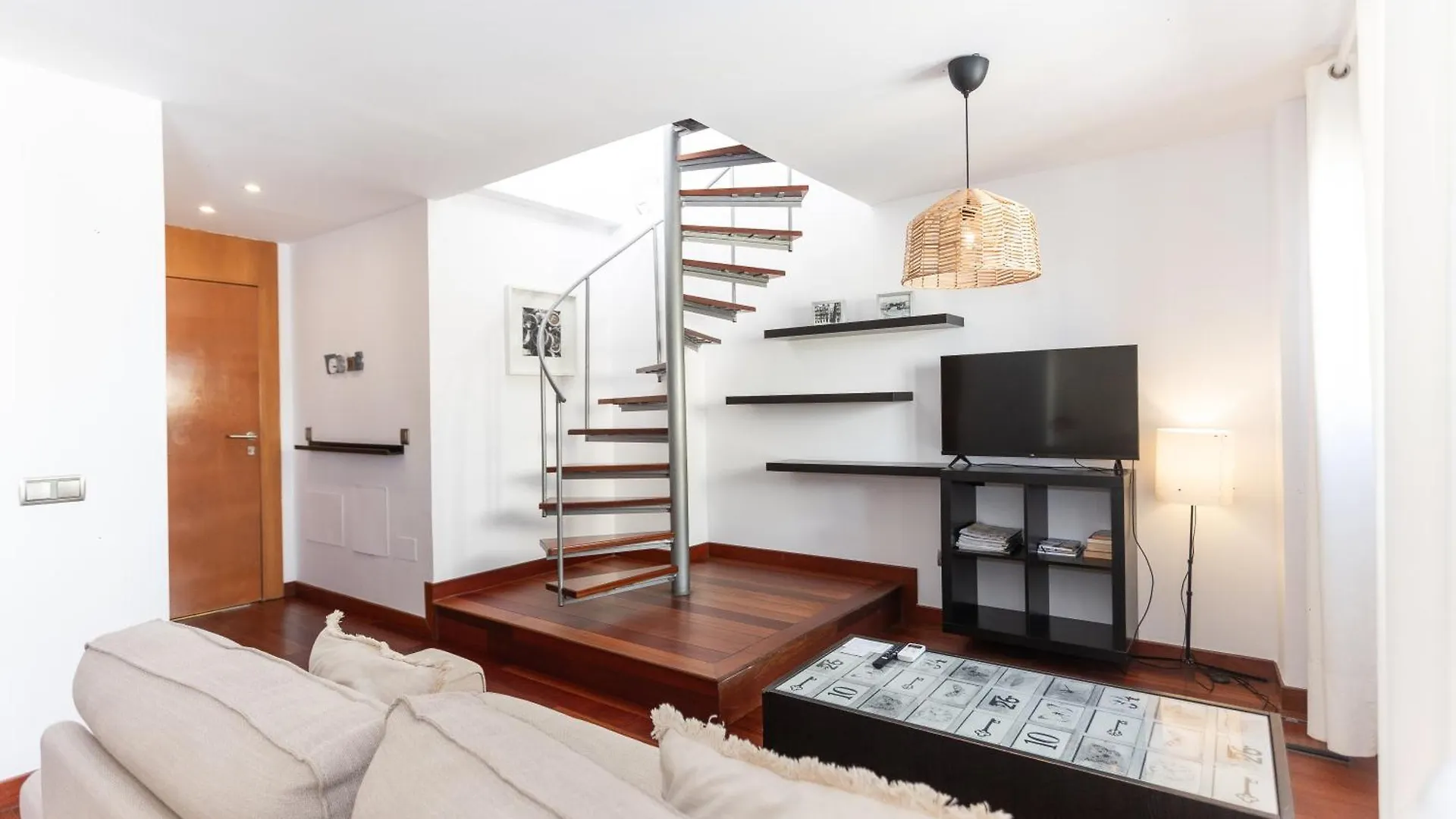 La Casa De La Alameda Apartamento Málaga