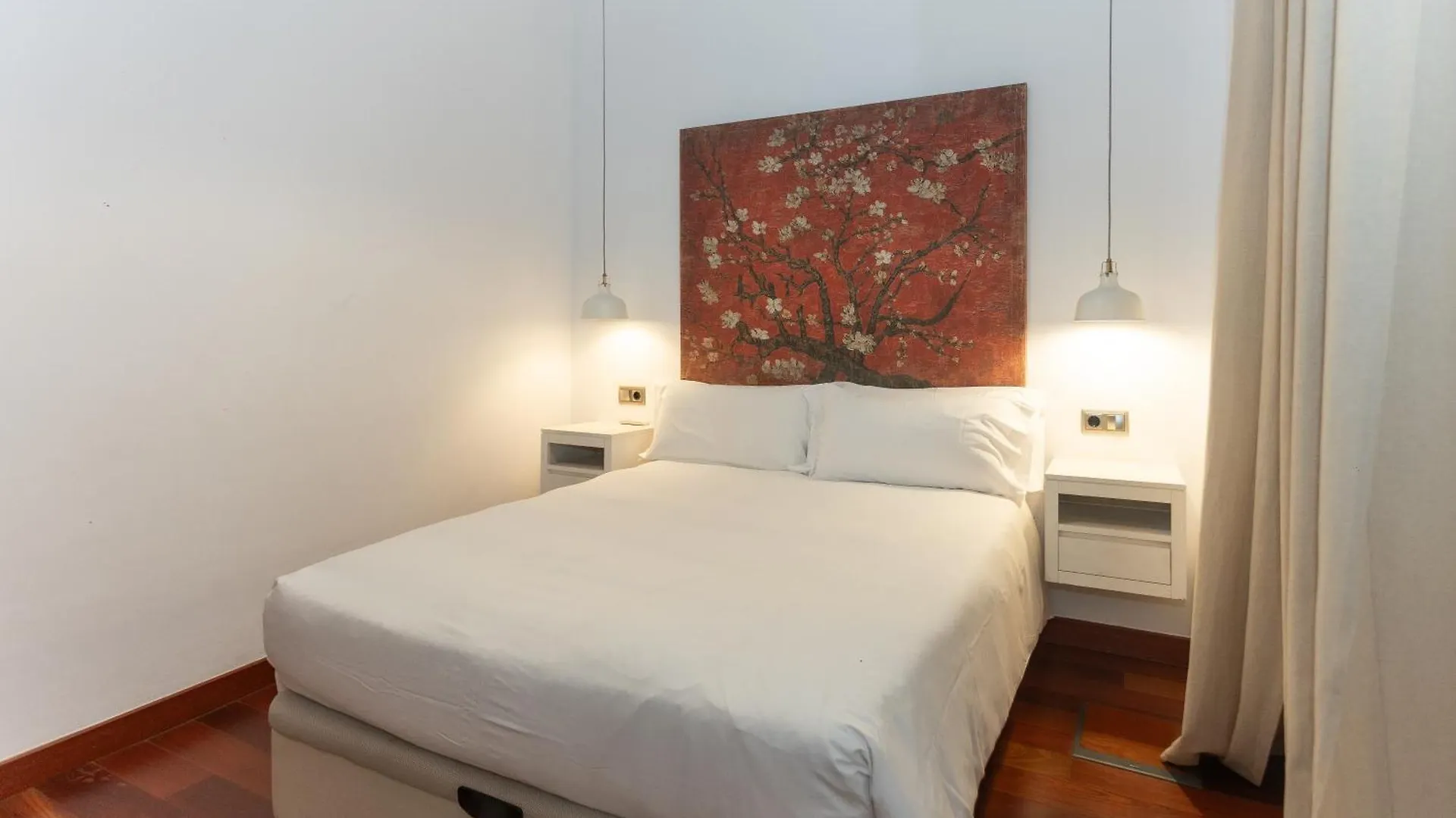 La Casa De La Alameda Apartamento Málaga