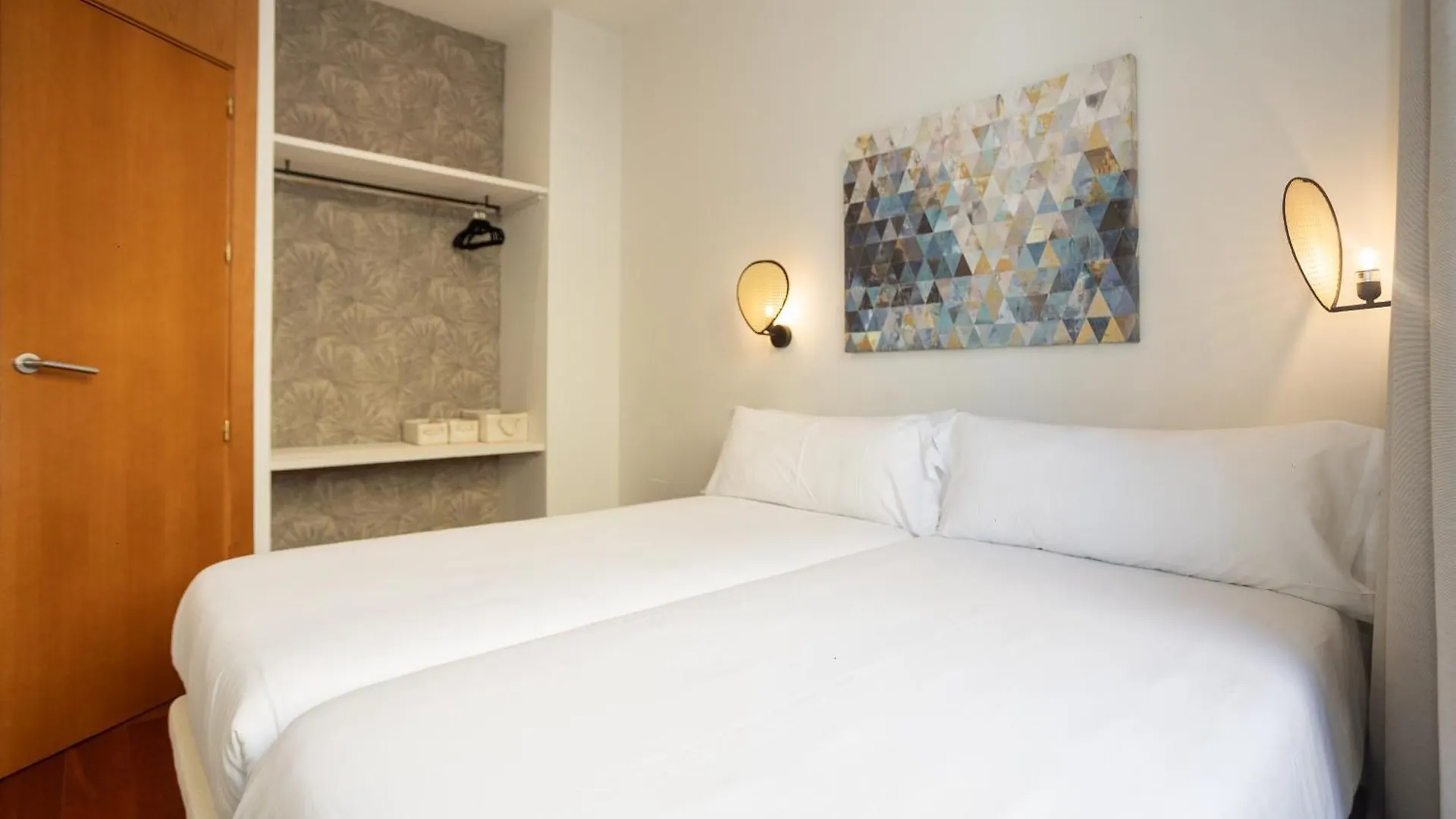 La Casa De La Alameda Apartamento Málaga