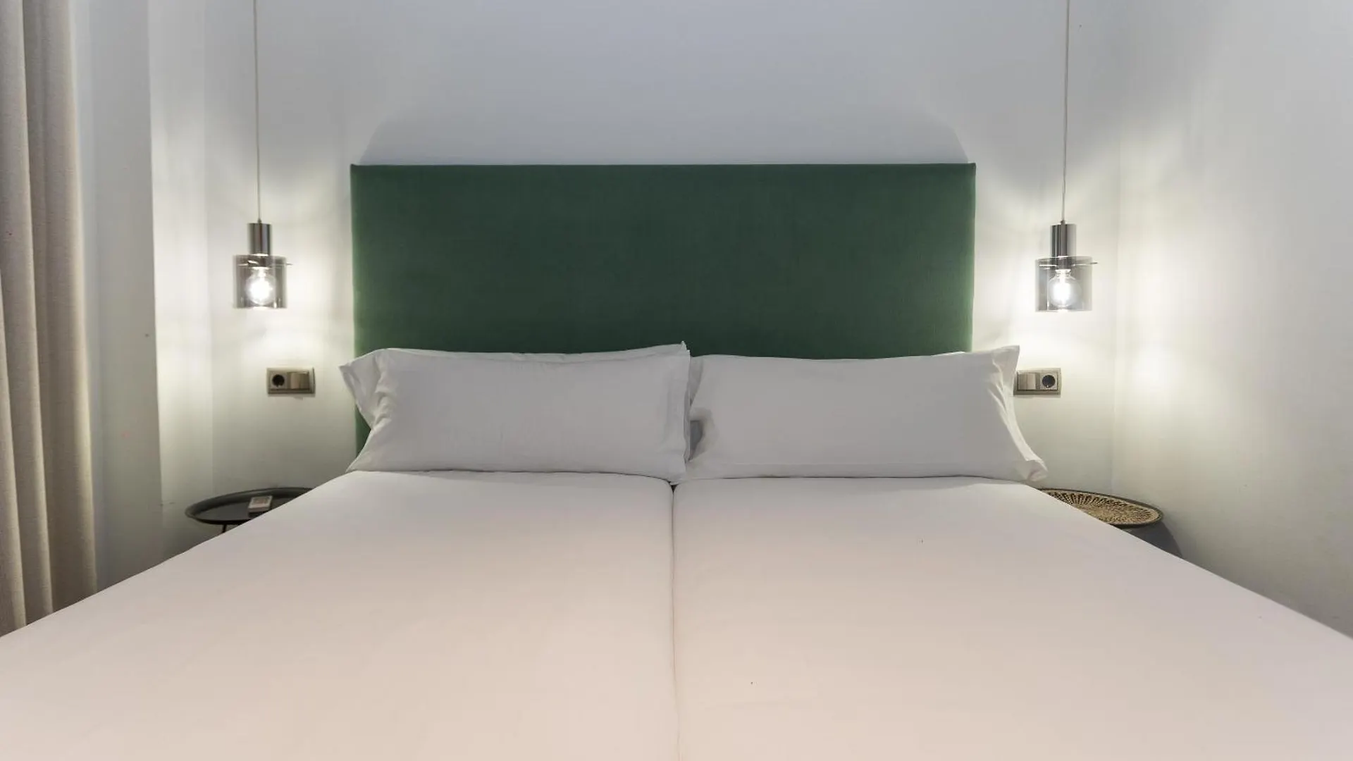 La Casa De La Alameda Apartamento Málaga