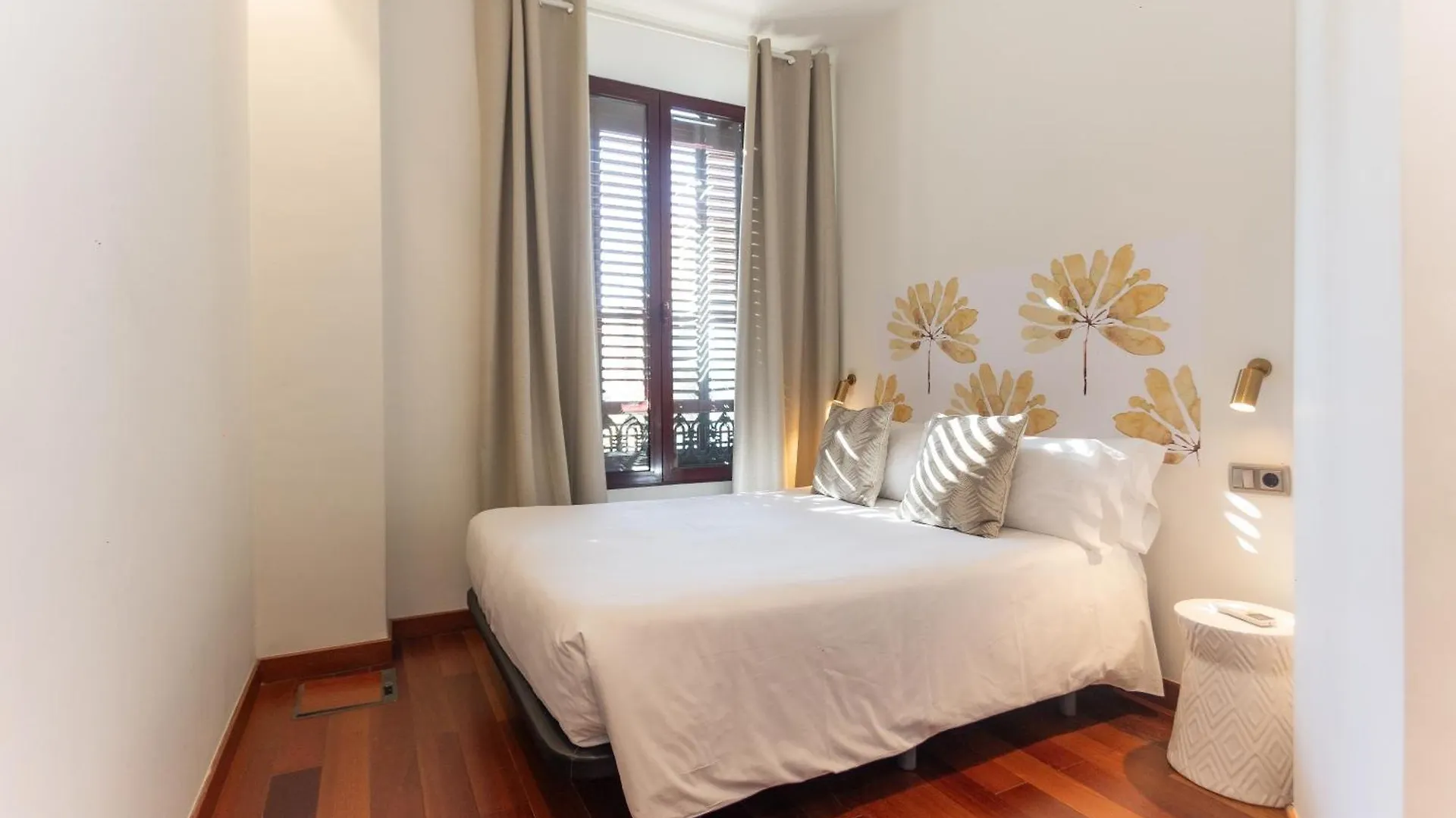 La Casa De La Alameda Apartamento Málaga 0*,  Espanha