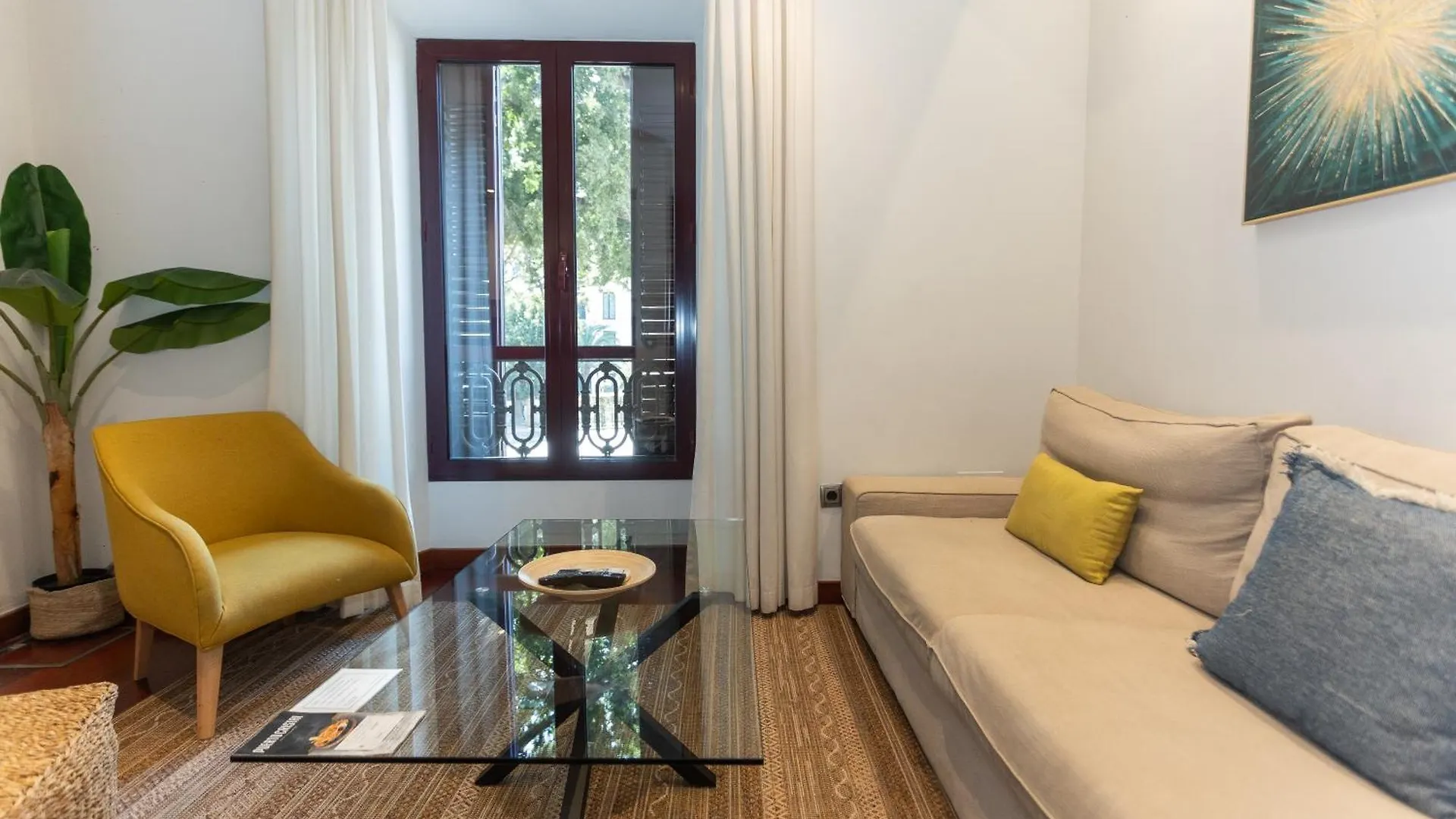 La Casa De La Alameda Apartamento Málaga Espanha