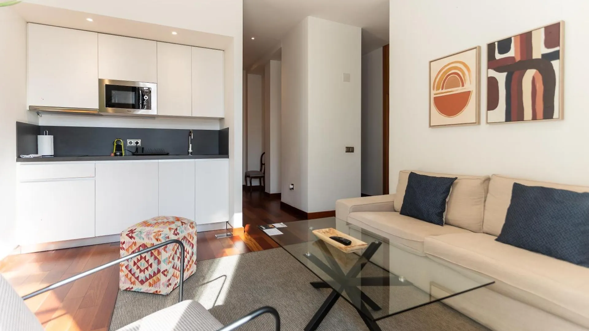 La Casa De La Alameda Apartamento Málaga
