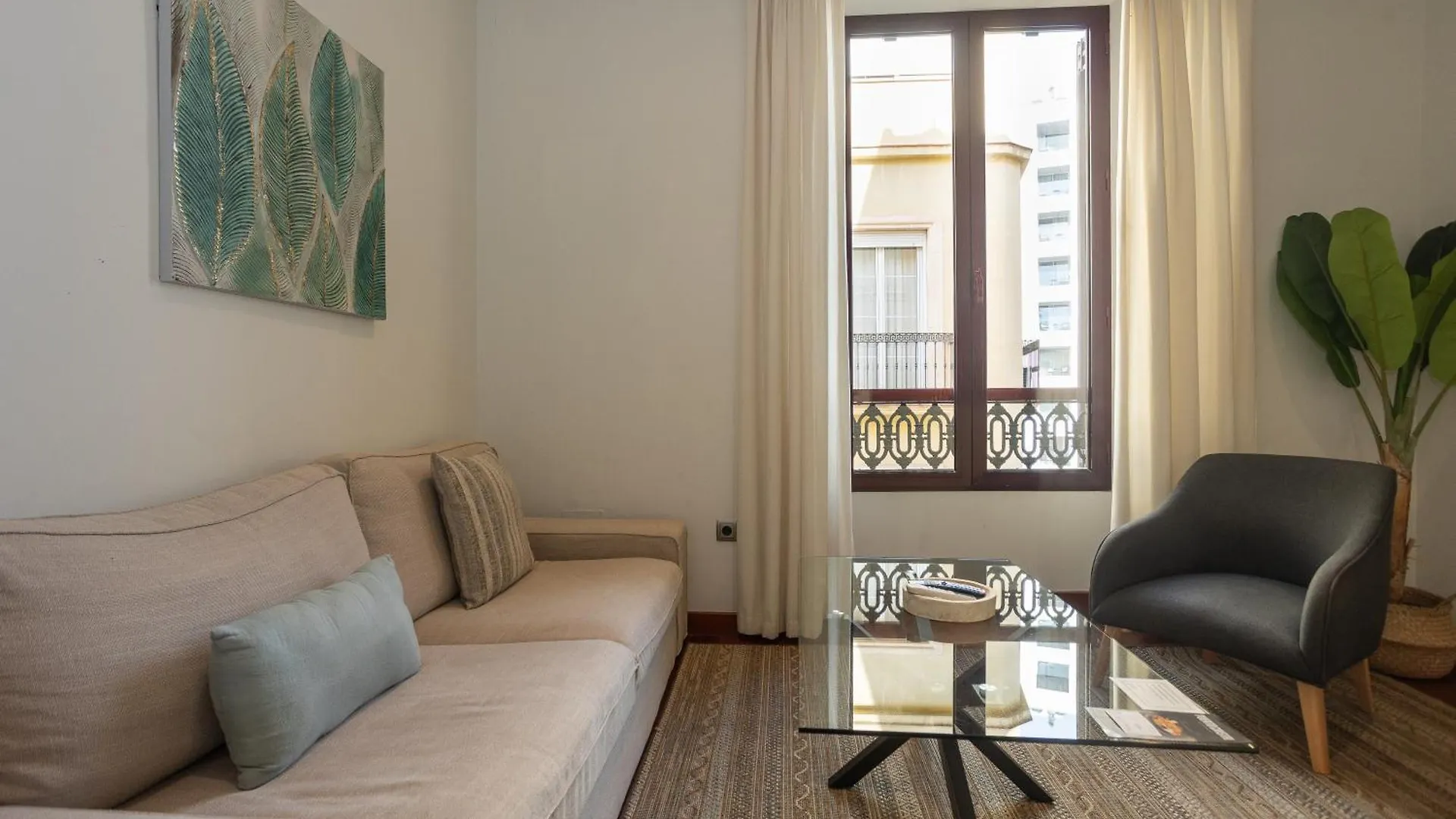 La Casa De La Alameda Apartamento Málaga Espanha