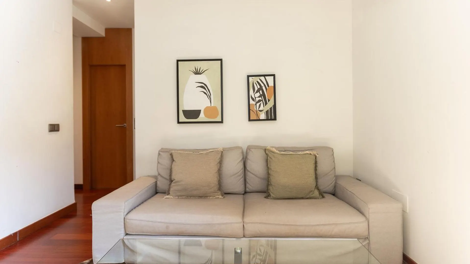 La Casa De La Alameda Apartamento Málaga Espanha