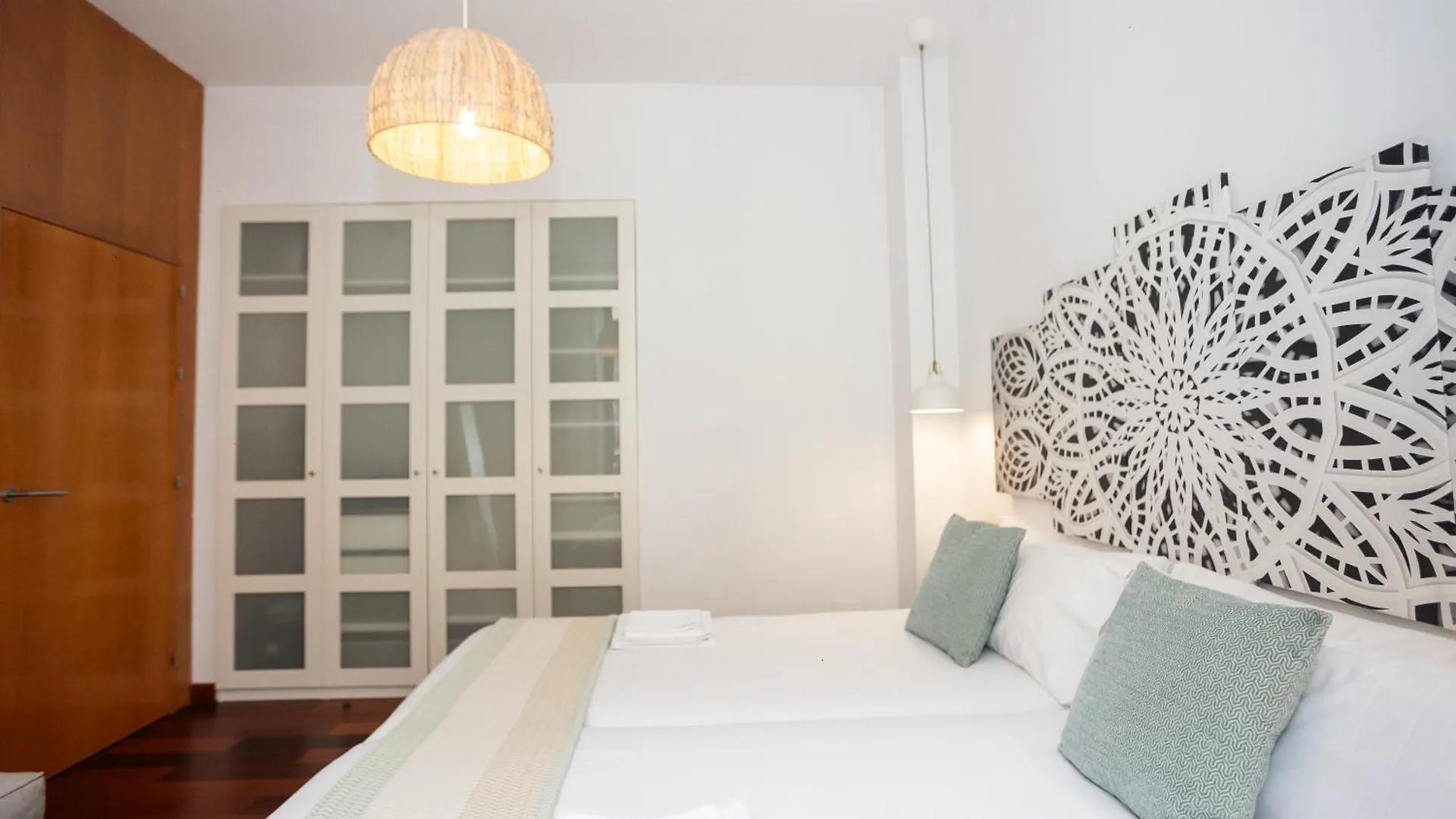 La Casa De La Alameda Apartamento Málaga