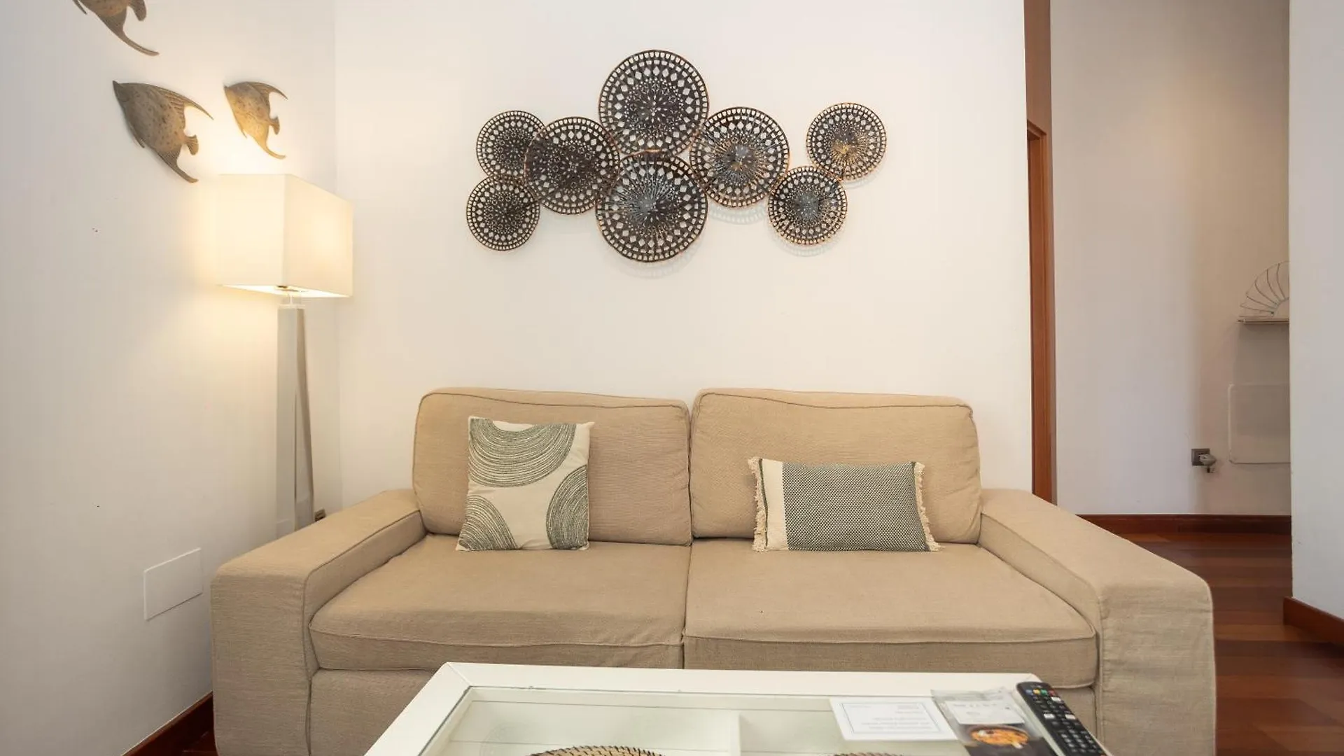 La Casa De La Alameda Apartamento Málaga 0*,  Espanha