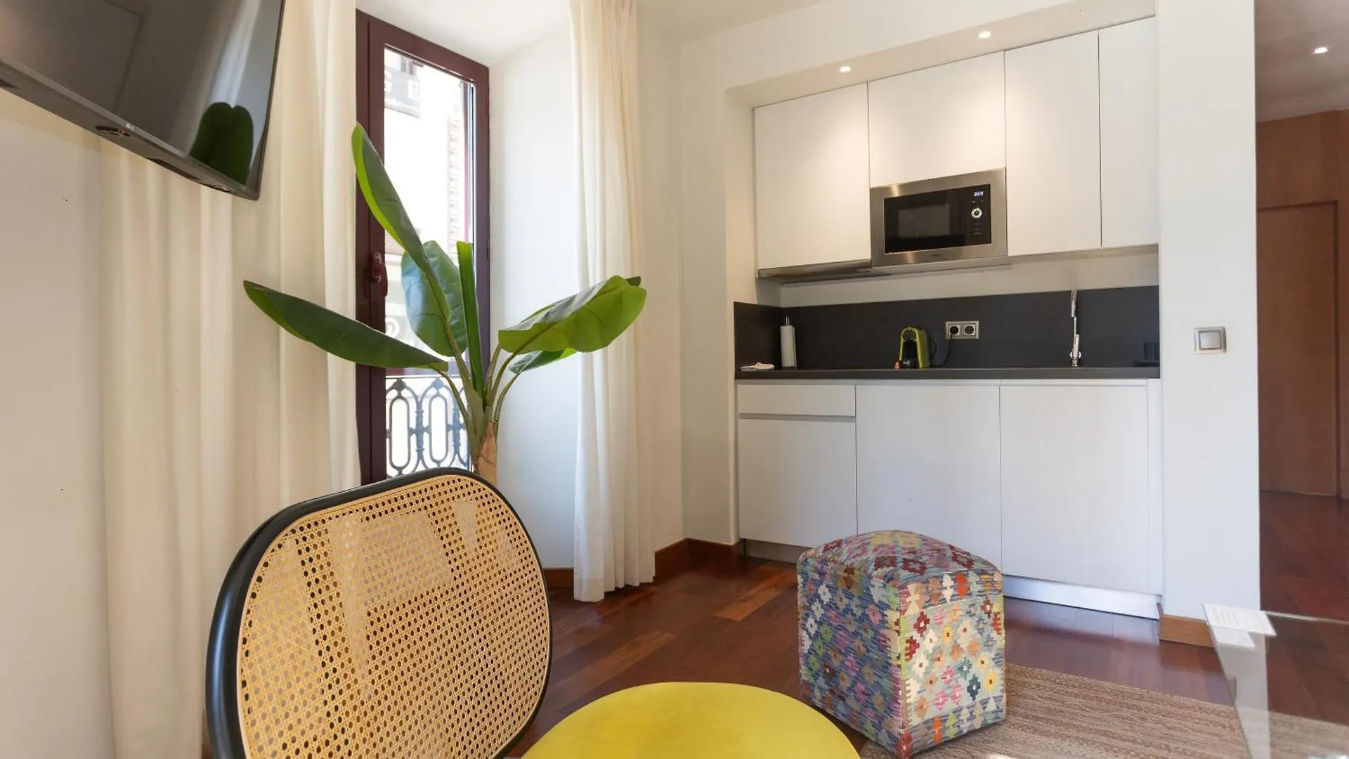 La Casa De La Alameda Apartamento Málaga 0*,