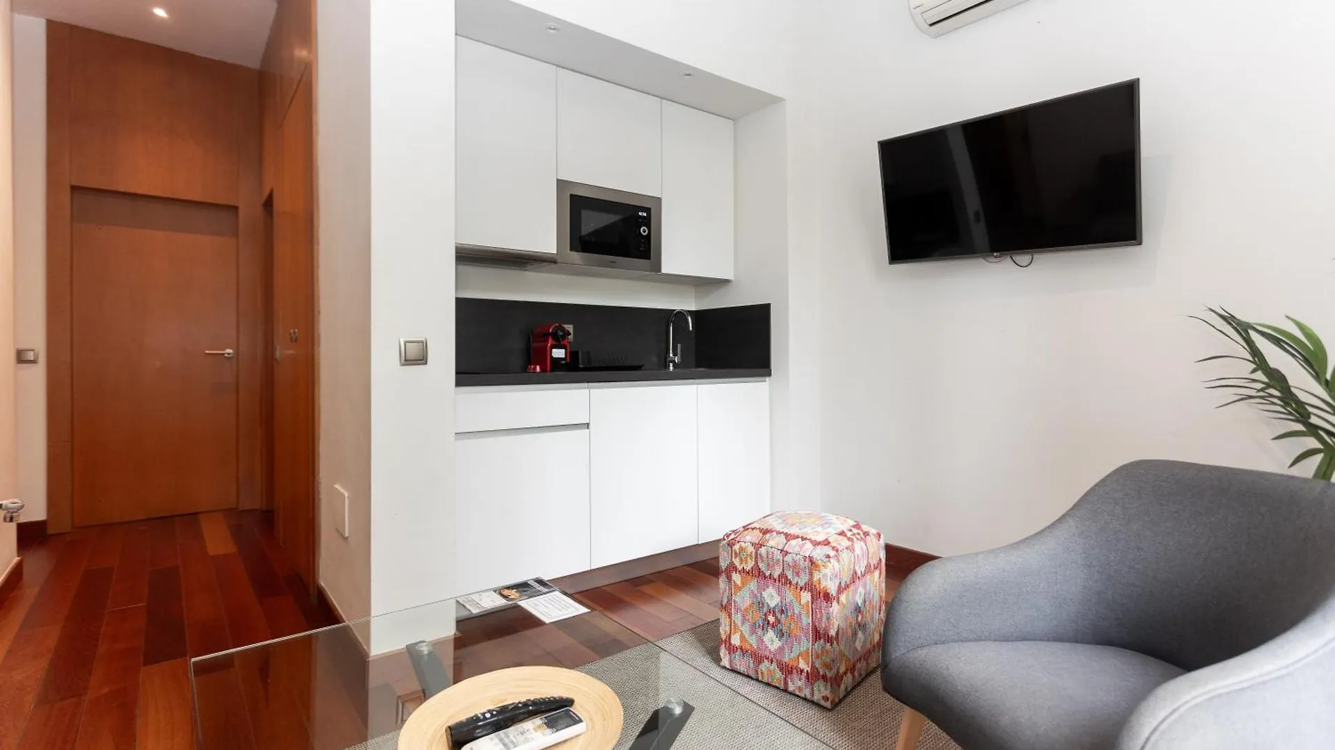 La Casa De La Alameda Apartamento Málaga