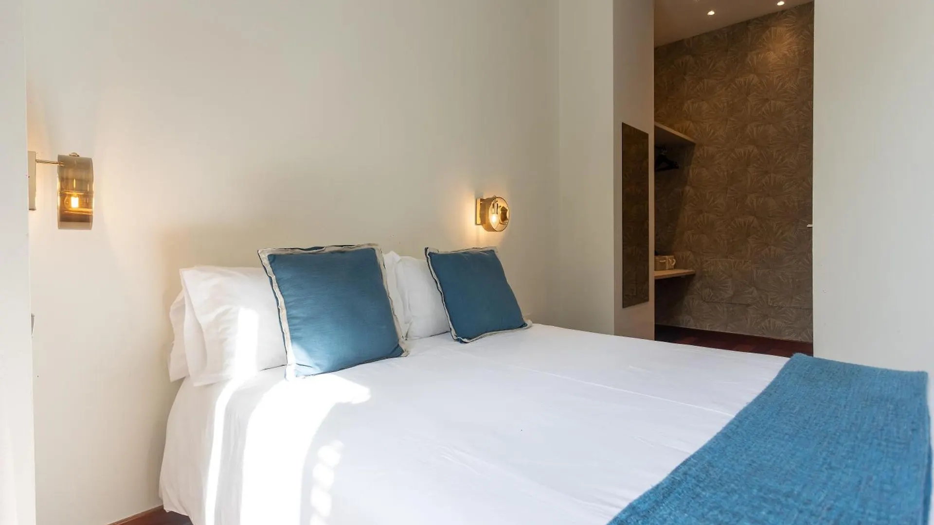 La Casa De La Alameda Apartamento Málaga
