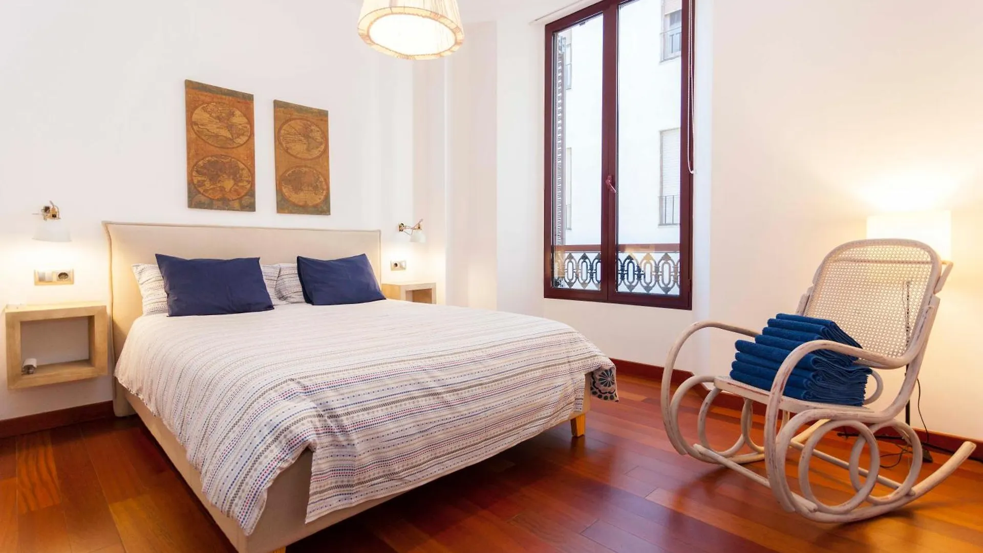 La Casa De La Alameda Apartamento Málaga