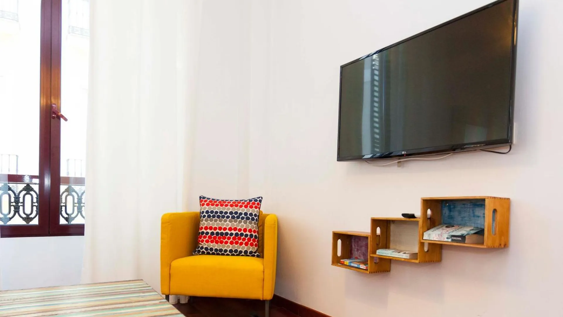 La Casa De La Alameda Apartamento Málaga Espanha