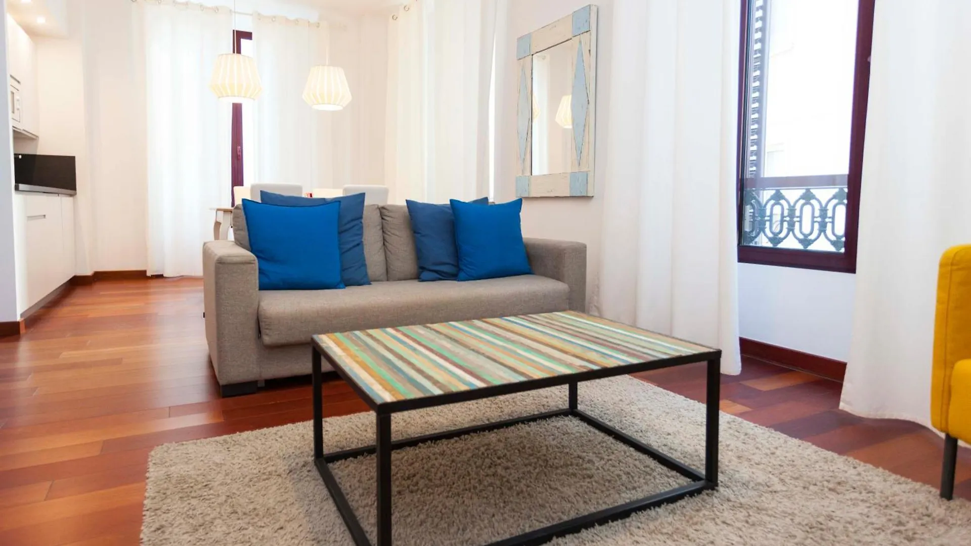 La Casa De La Alameda Apartamento Málaga 0*,  Espanha