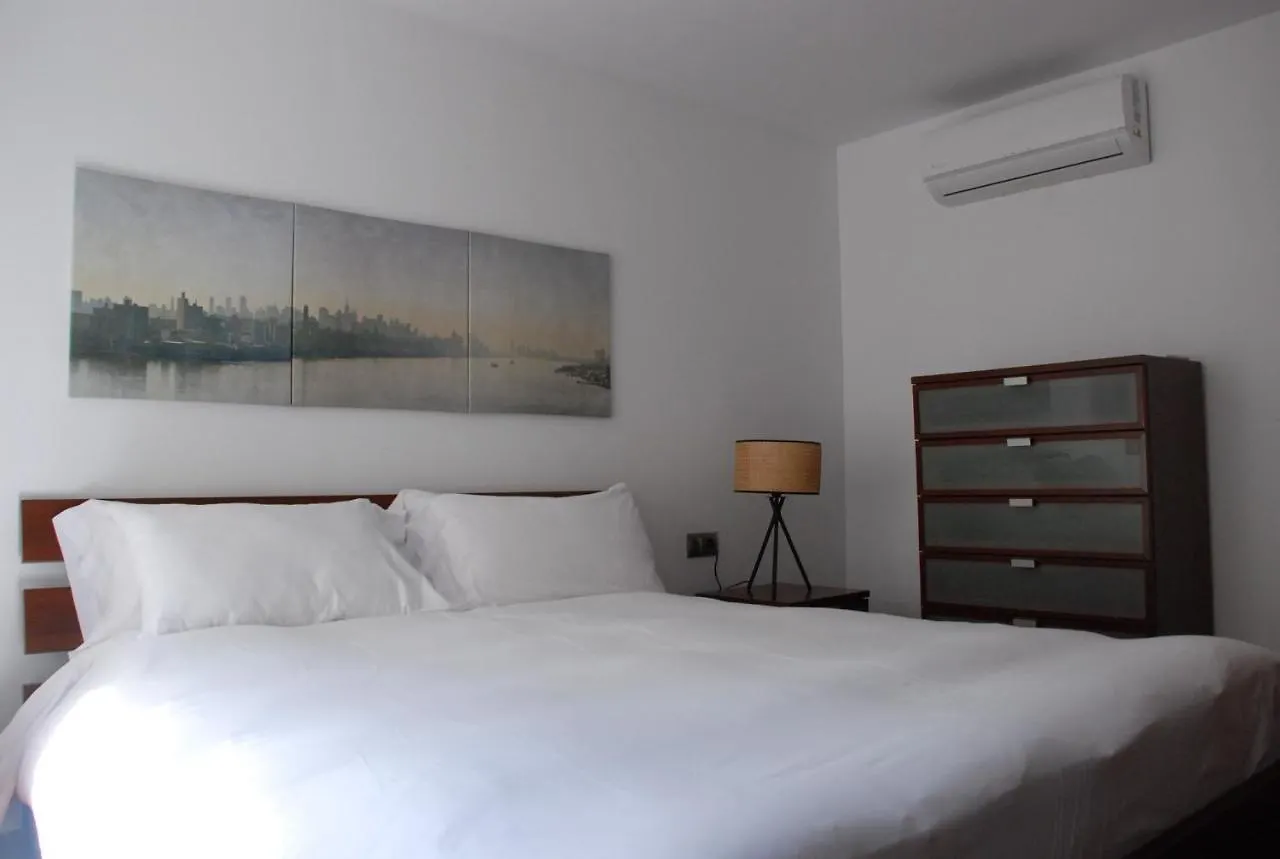 Ferienwohnung La Casa De La Alameda Málaga