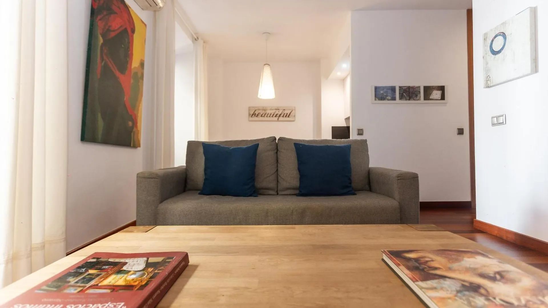 Apartmán La Casa De La Alameda Màlaga Španělsko