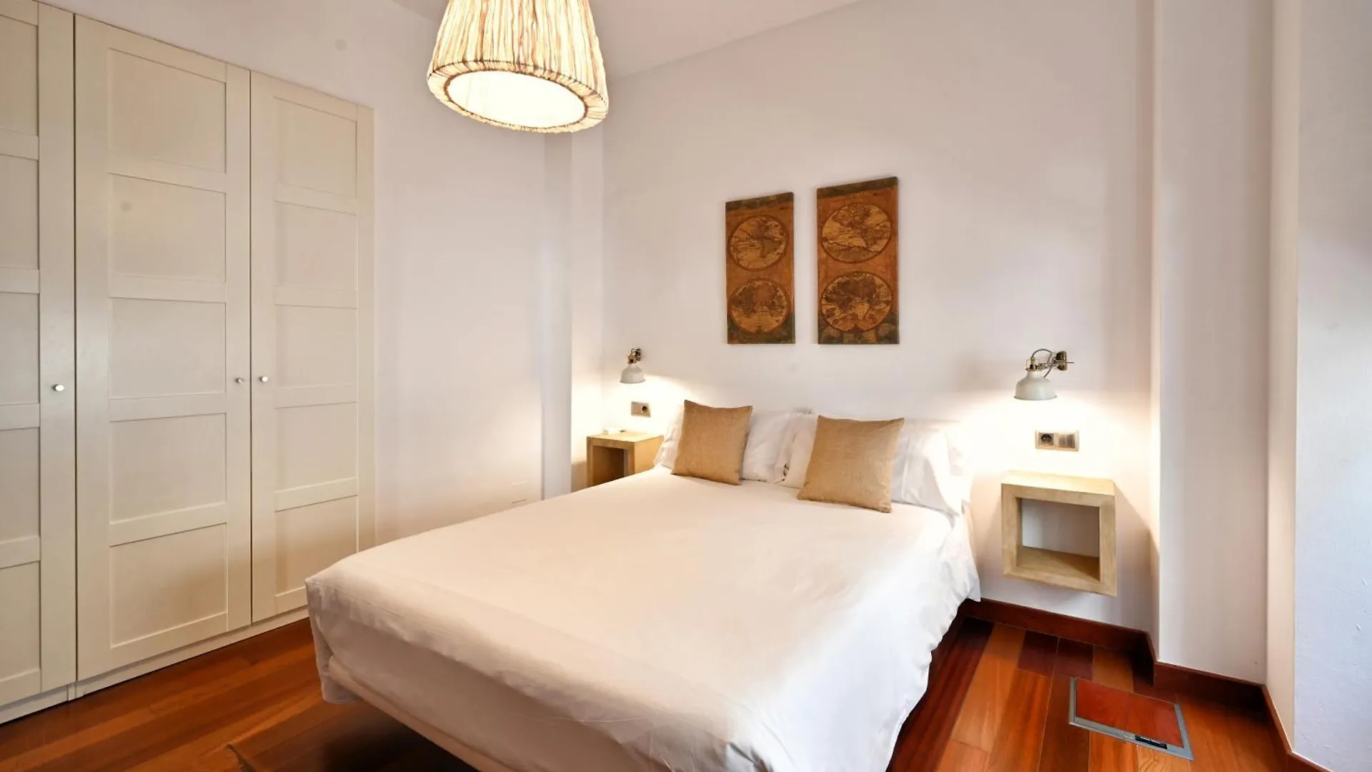 Apartmán La Casa De La Alameda Màlaga