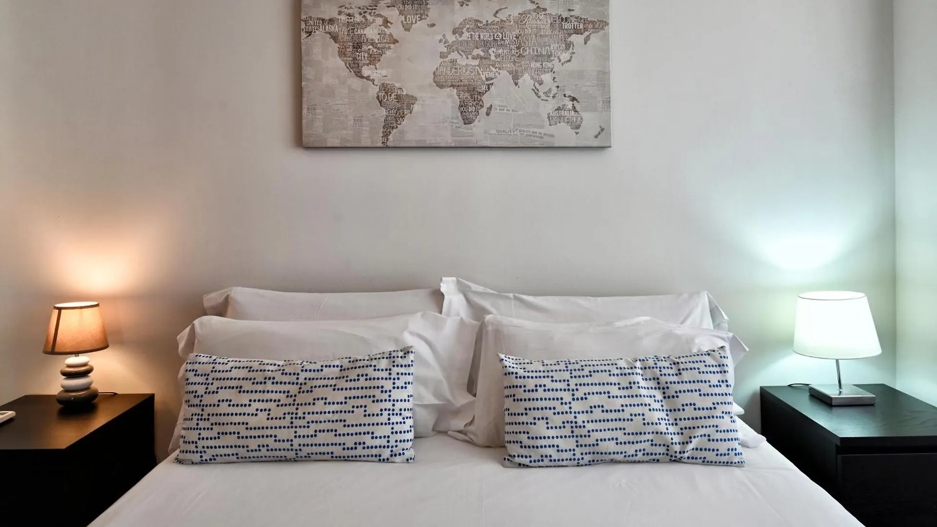 Apartmán La Casa De La Alameda Màlaga