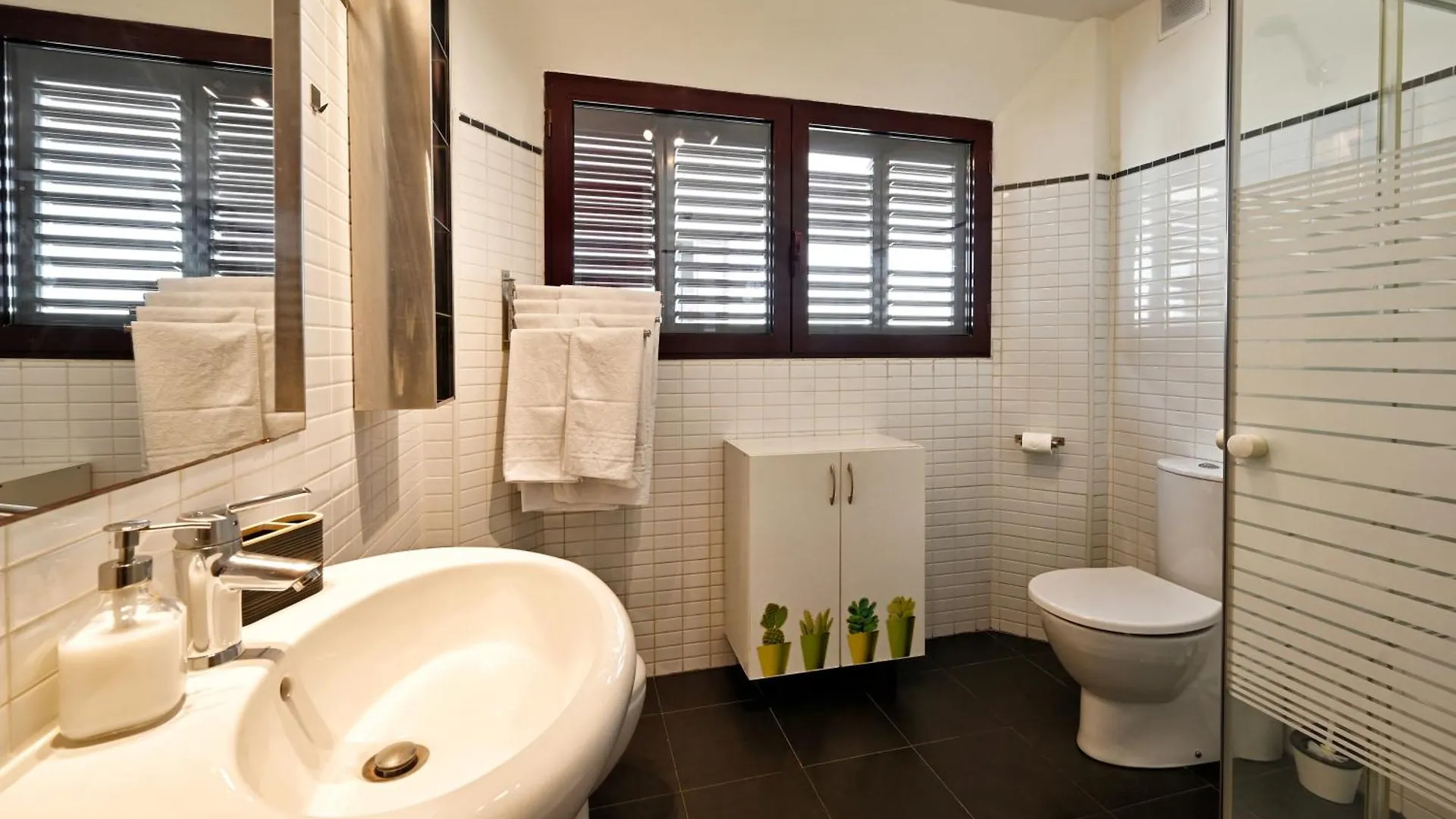 Apartmán La Casa De La Alameda Màlaga