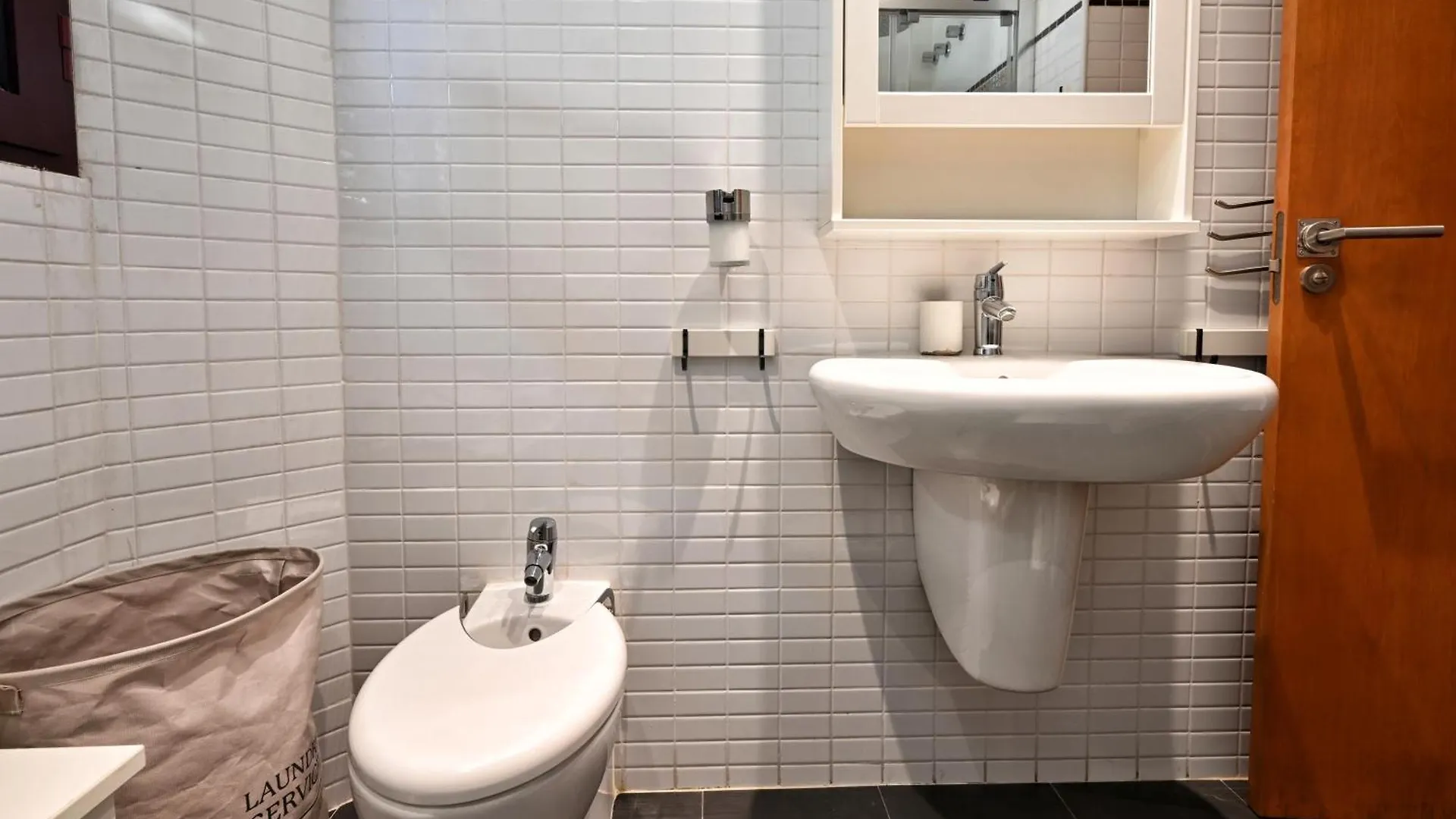 Apartmán La Casa De La Alameda Màlaga