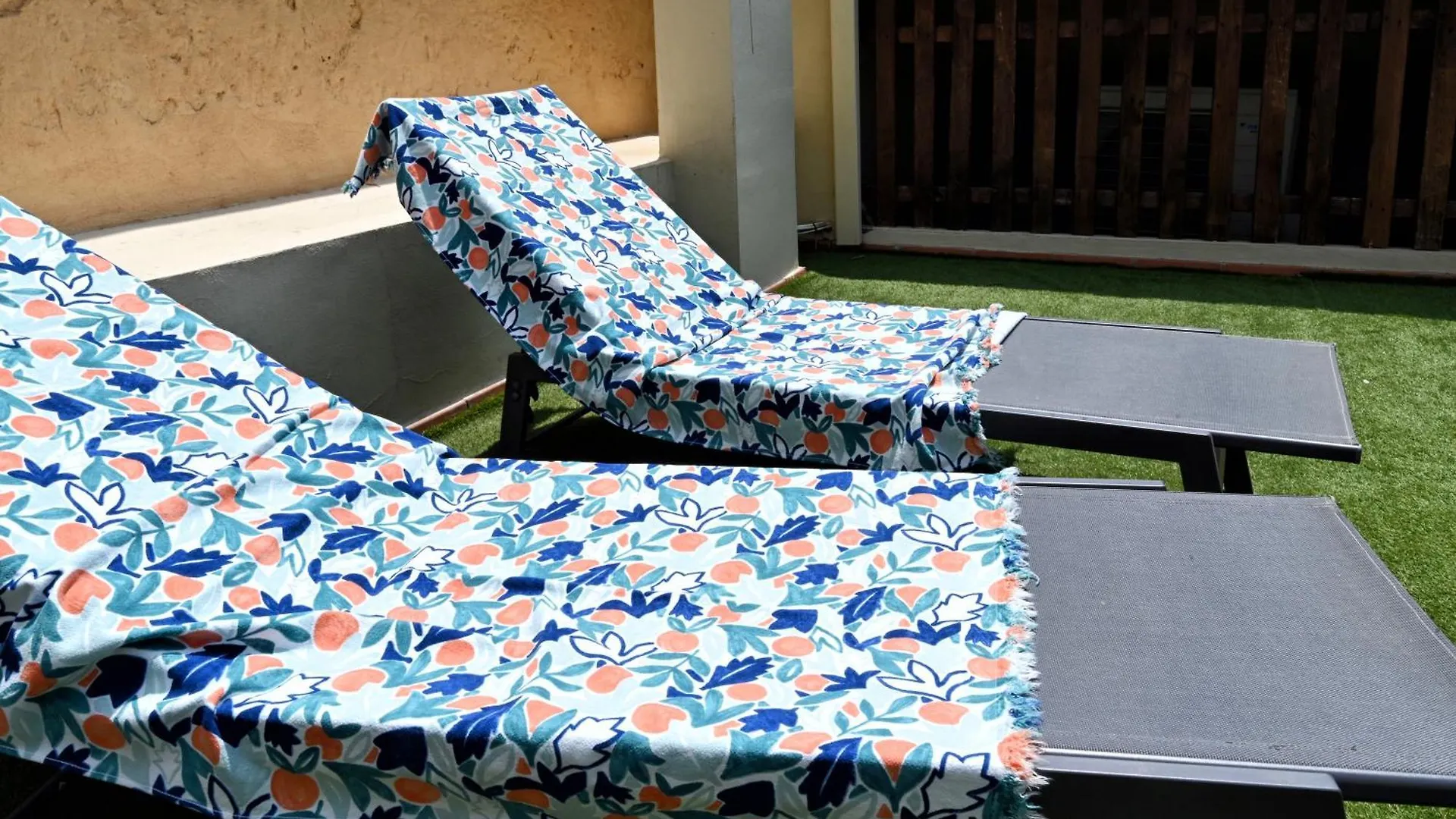 Apartmán La Casa De La Alameda Màlaga