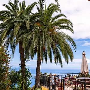 El Palmeral Ferienhaus Tinizara
