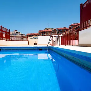 Agua - Gibralfaro Málaga