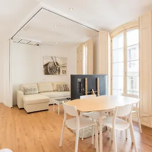 Urbe10 Plaza De La Constitucion 1 Bedroom Apartment