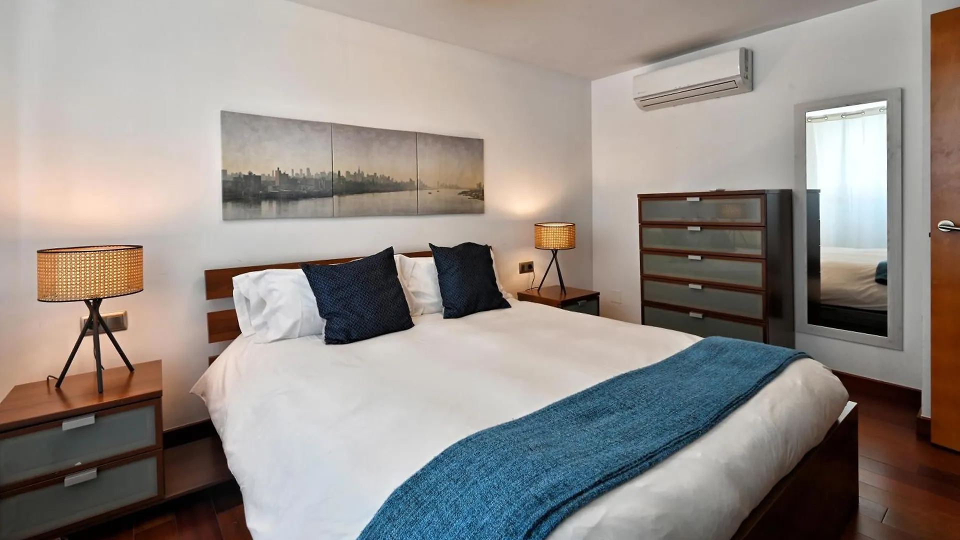La Casa De La Alameda Apartment Malaga