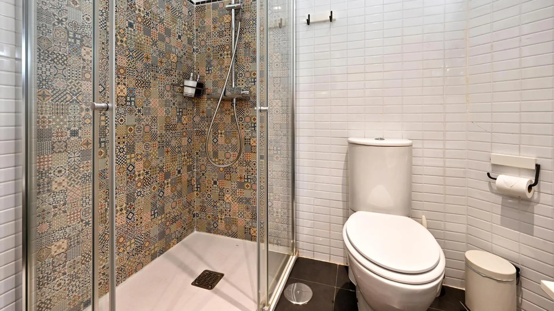 La Casa De La Alameda Apartment Malaga
