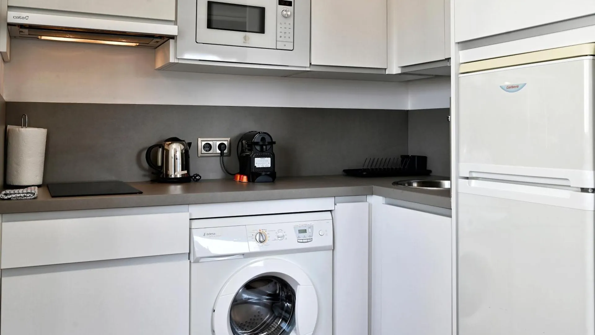 La Casa De La Alameda Apartment Malaga