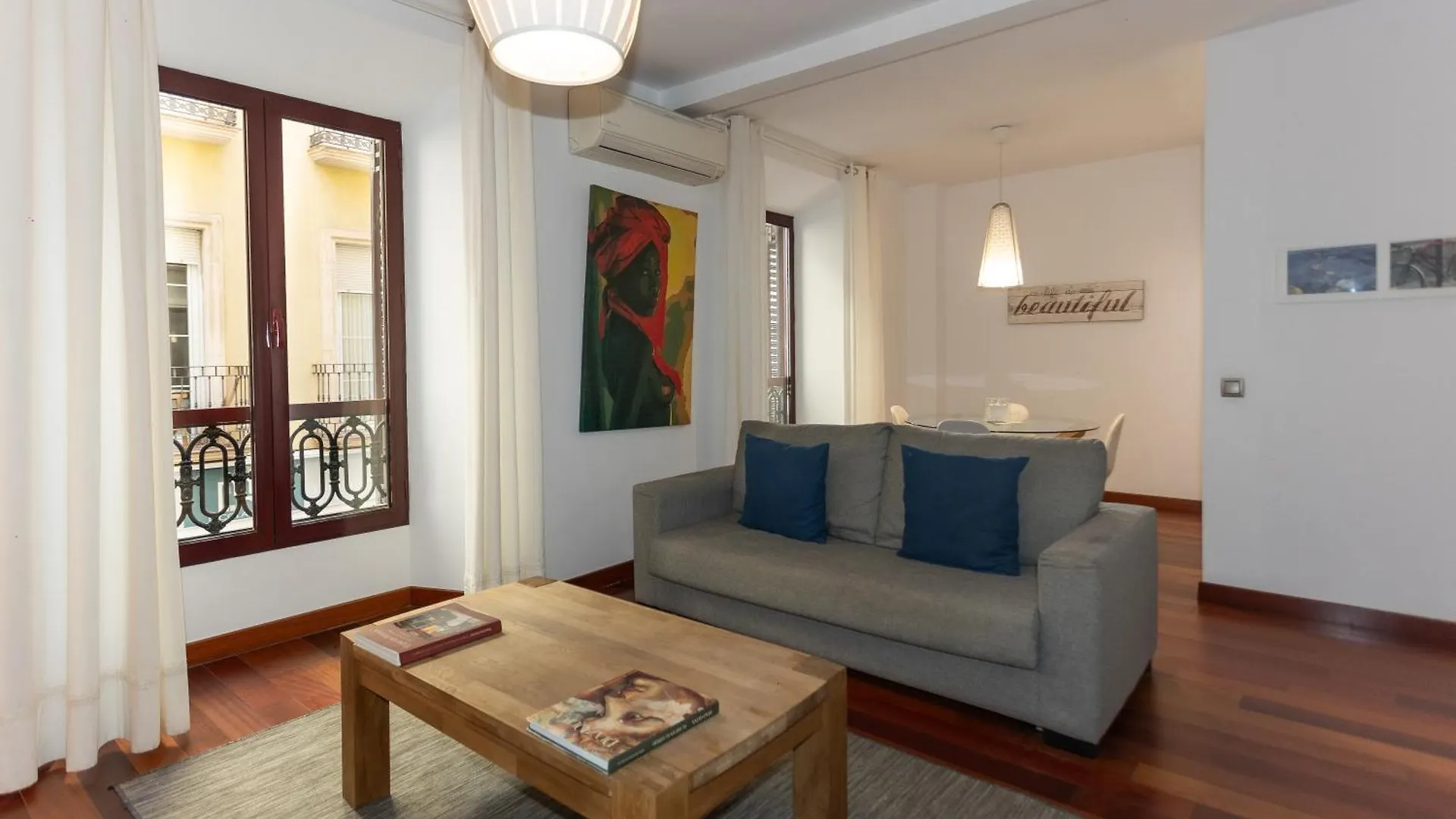 La Casa De La Alameda Apartment Malaga