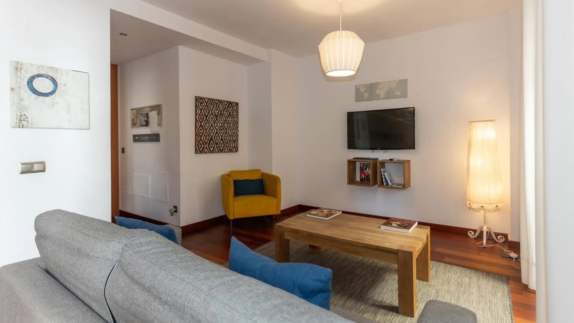 La Casa De La Alameda Apartman Málaga