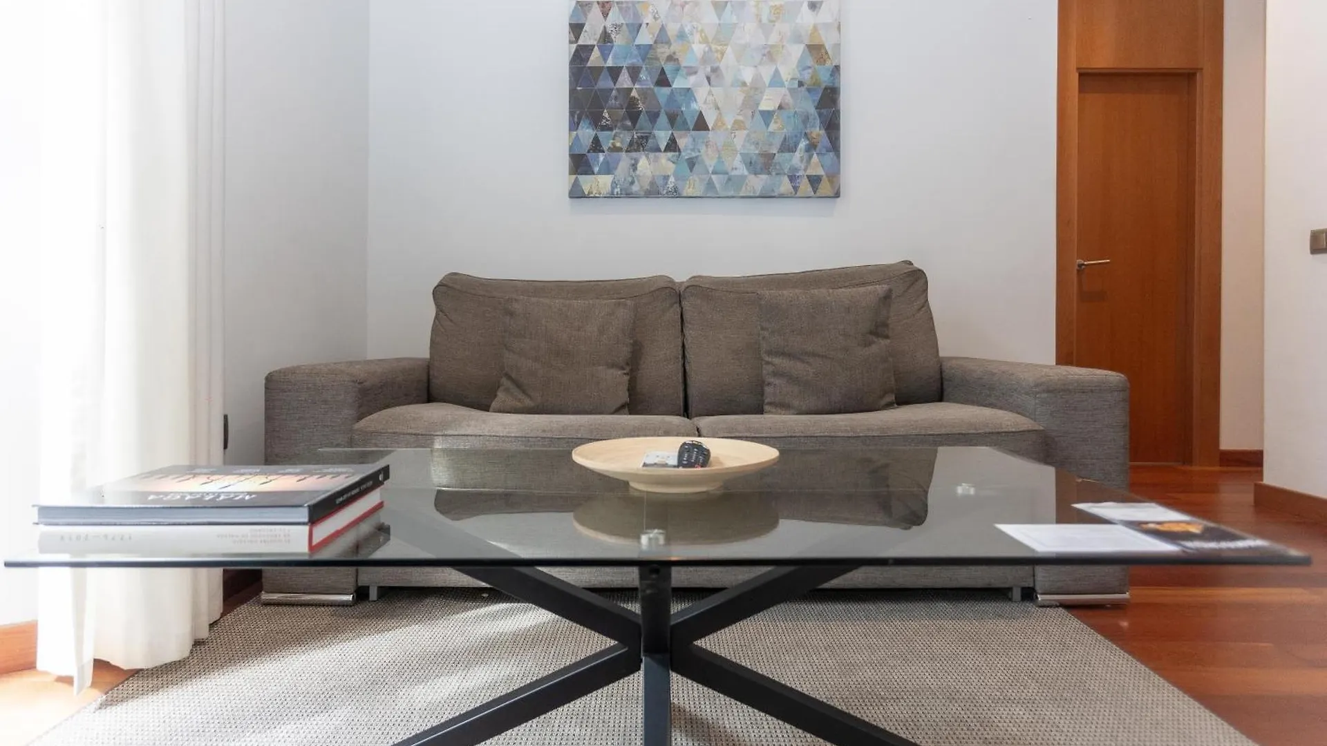 La Casa De La Alameda Apartman Málaga