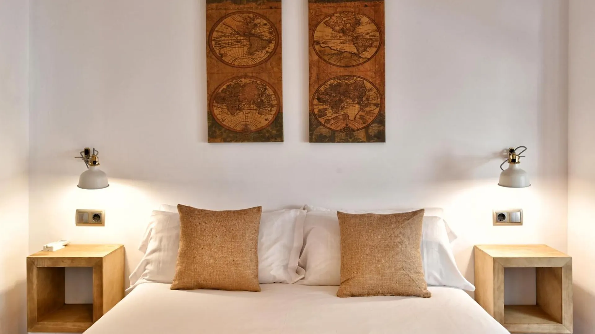 La Casa De La Alameda Apartment Malaga