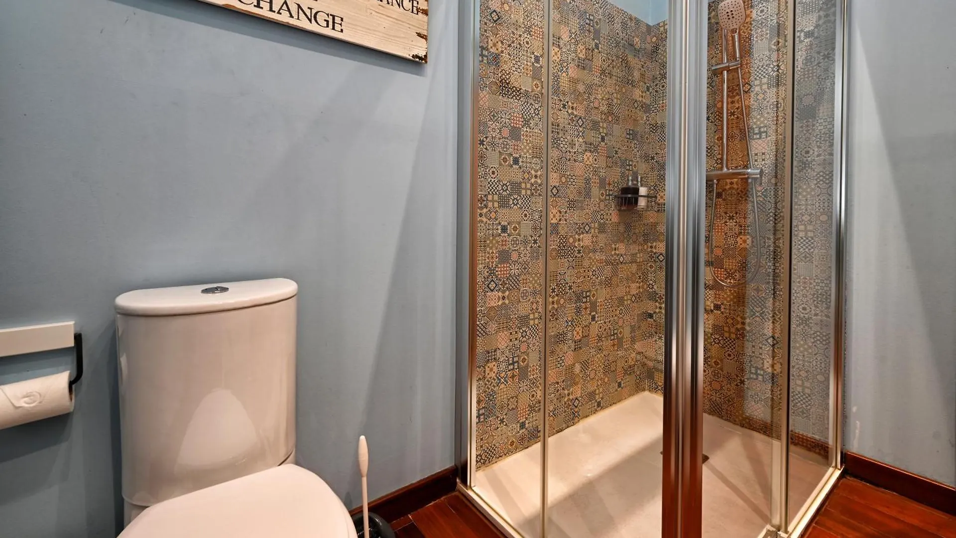 La Casa De La Alameda Apartment Malaga