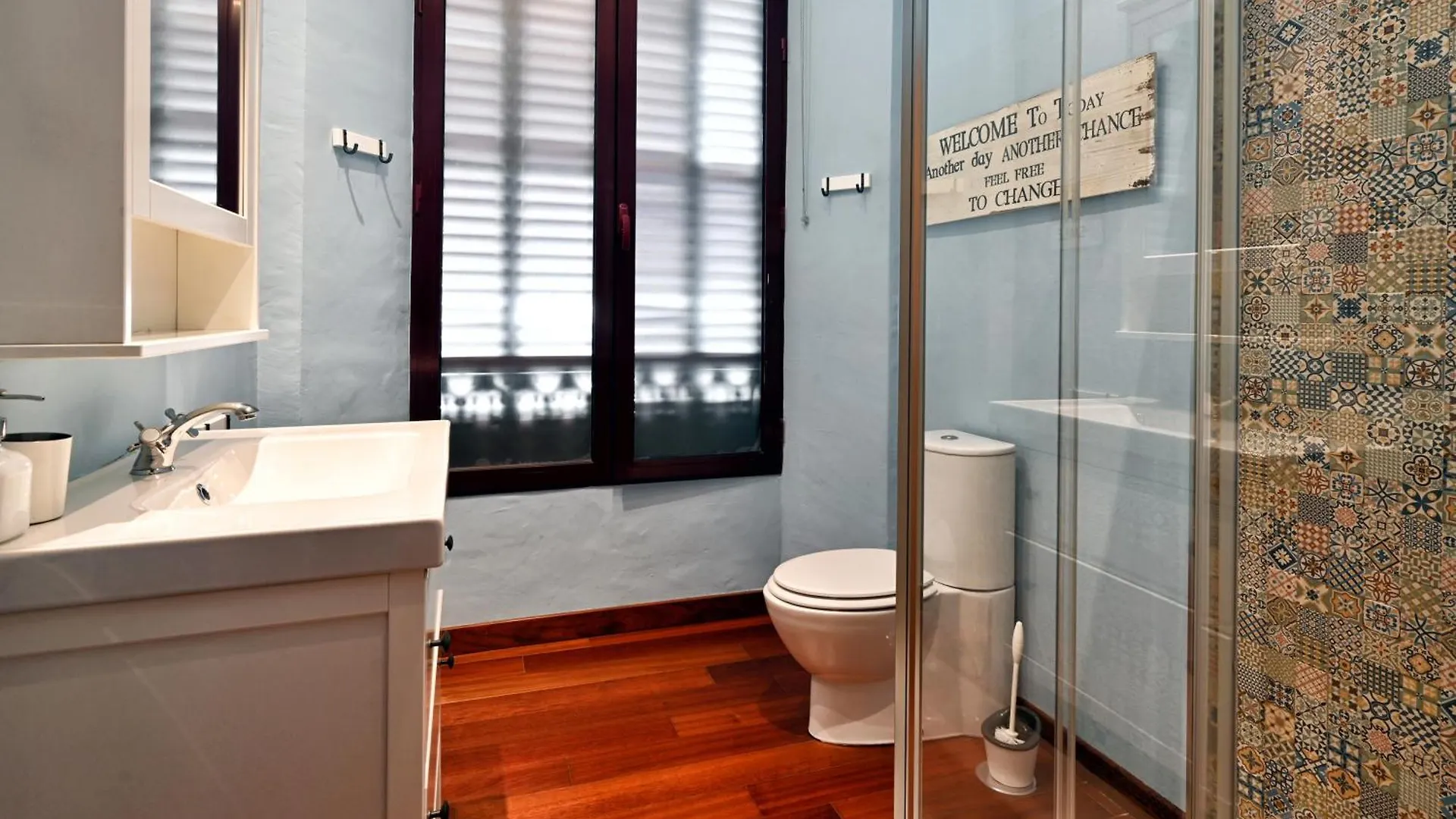 La Casa De La Alameda Apartment Malaga