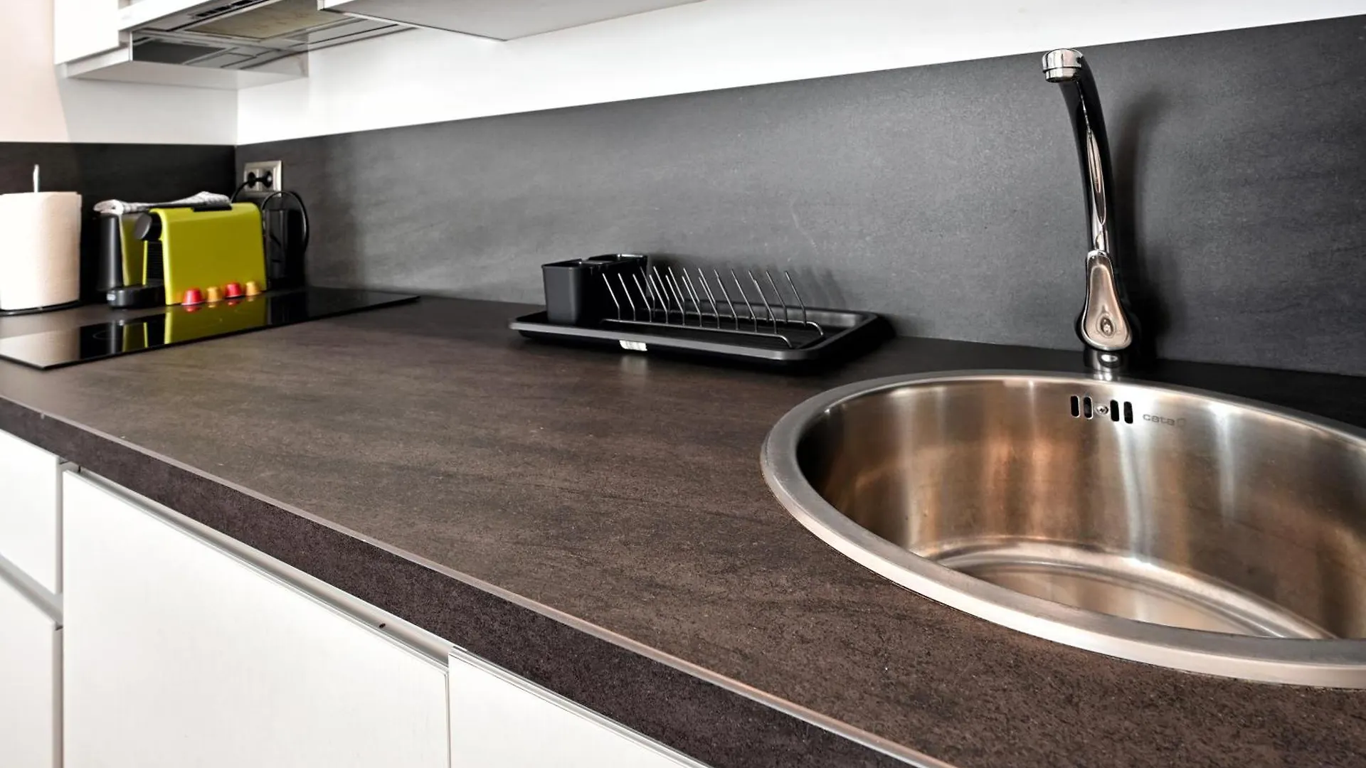 La Casa De La Alameda Apartman Málaga Spanyolország