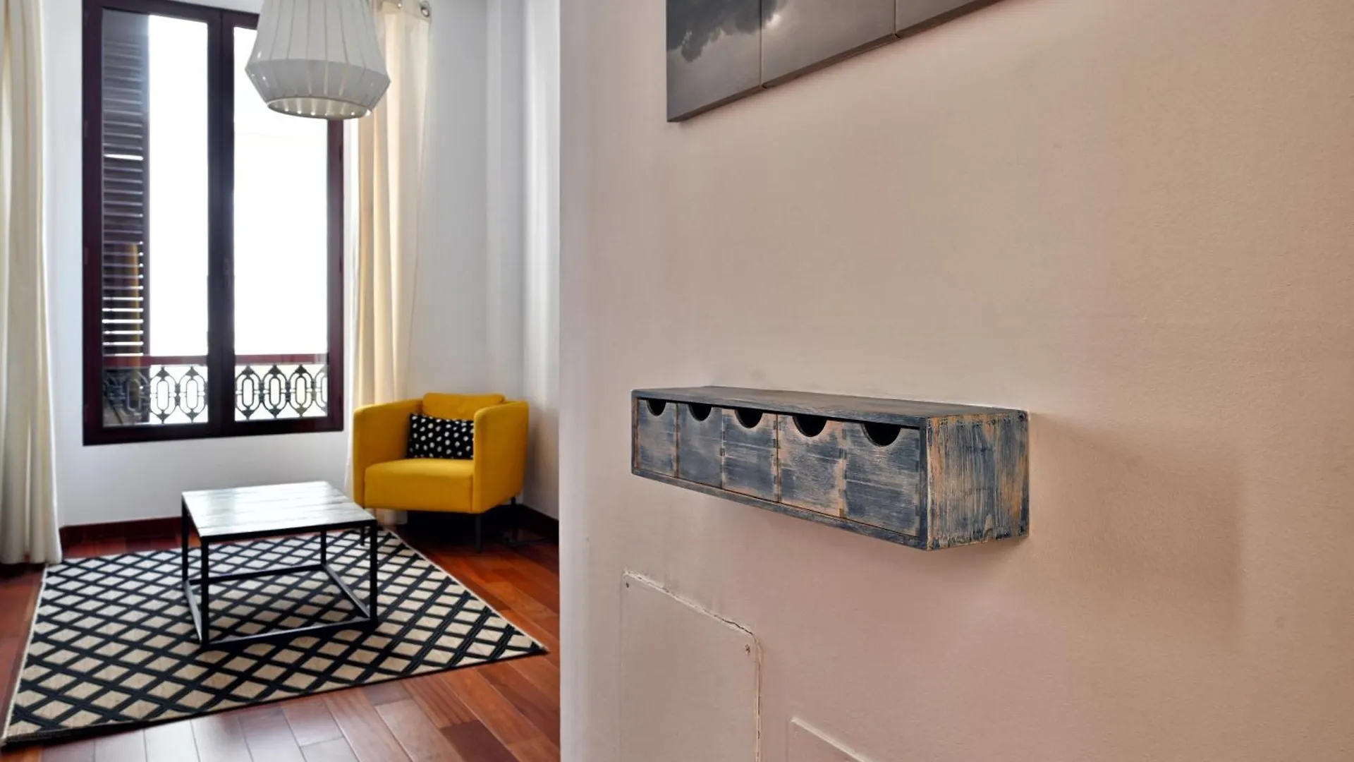 La Casa De La Alameda Apartment Malaga 0*,