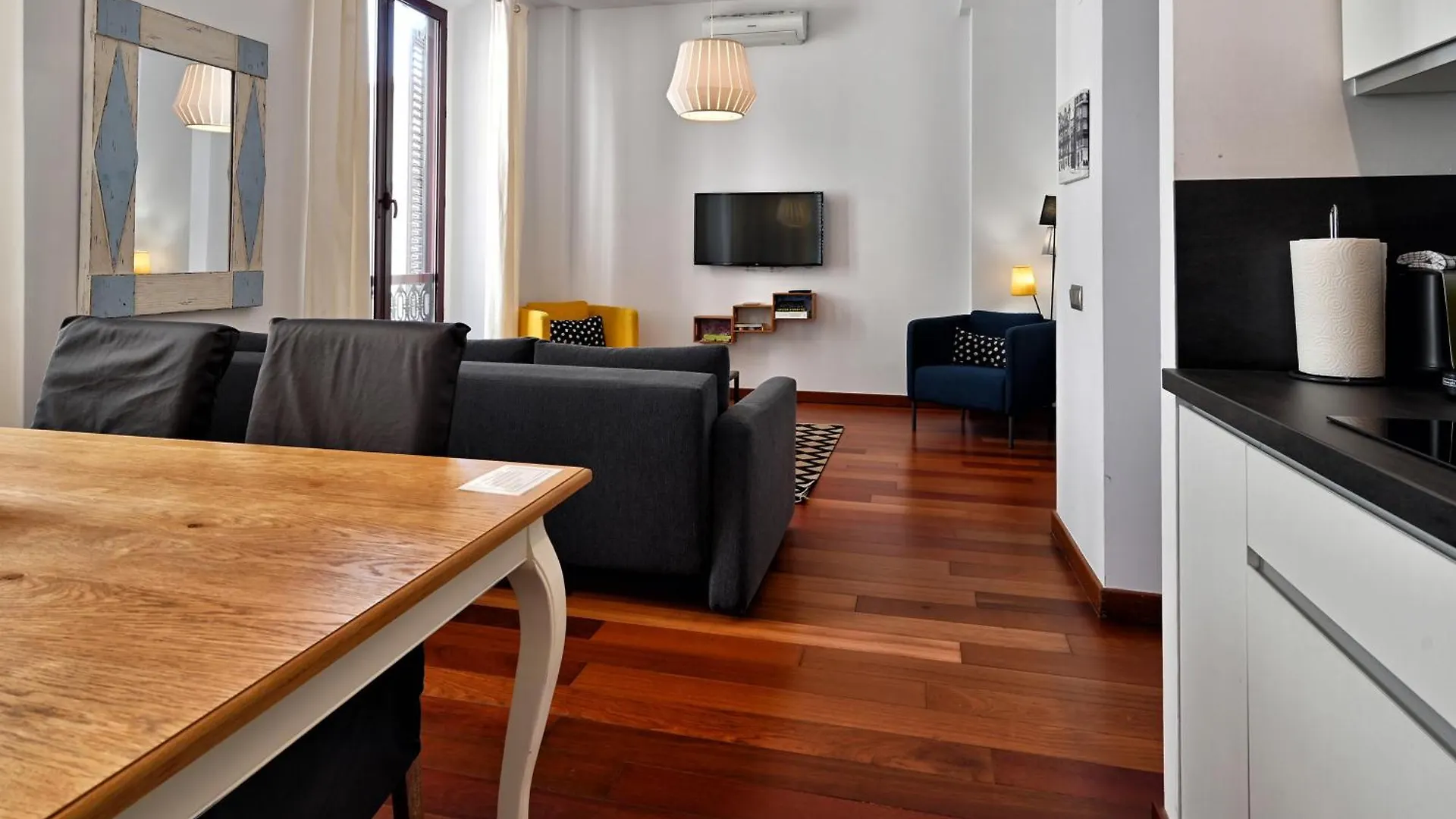La Casa De La Alameda Apartment Malaga