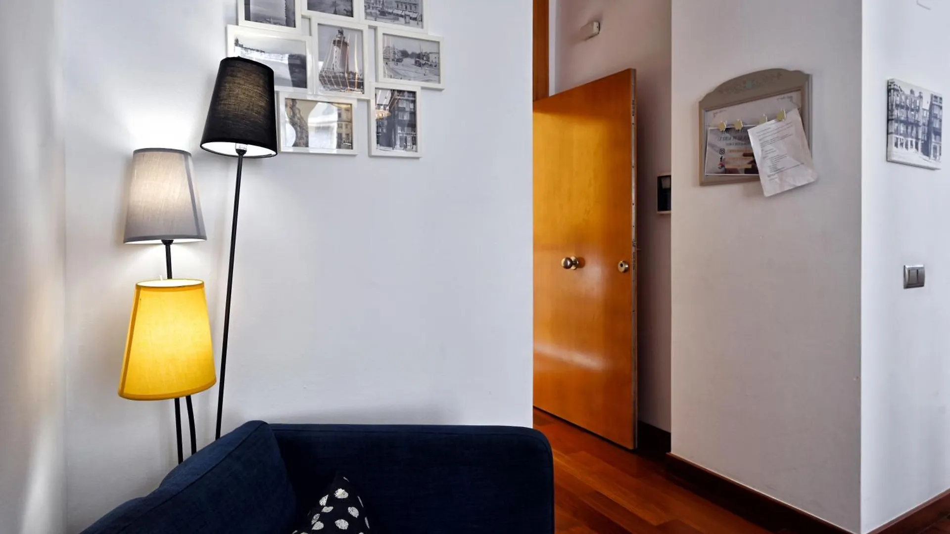 La Casa De La Alameda Apartment Malaga