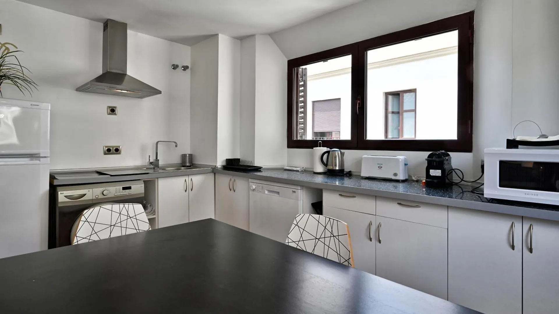 La Casa De La Alameda Apartment Malaga Spain